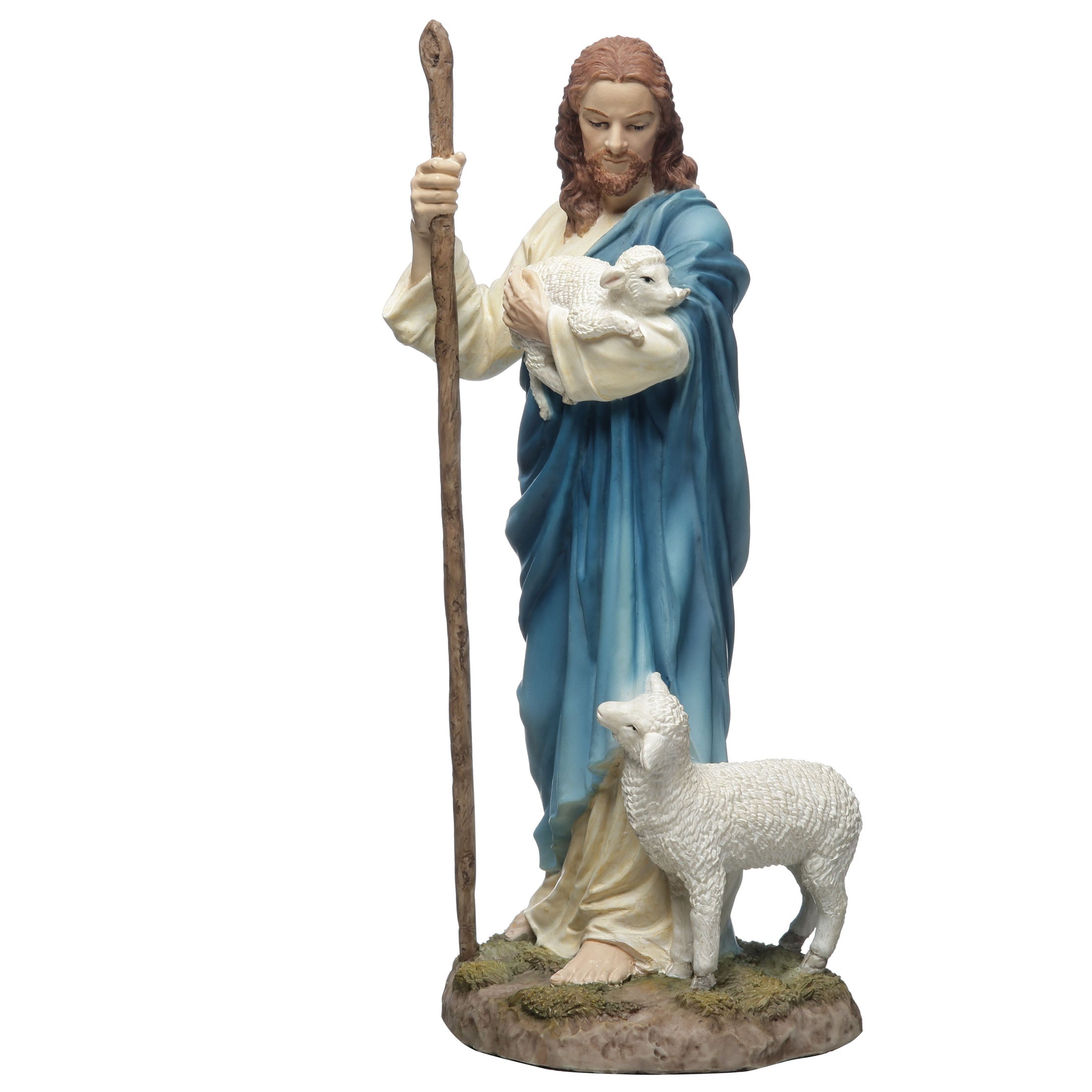 Jesus The Shepherd