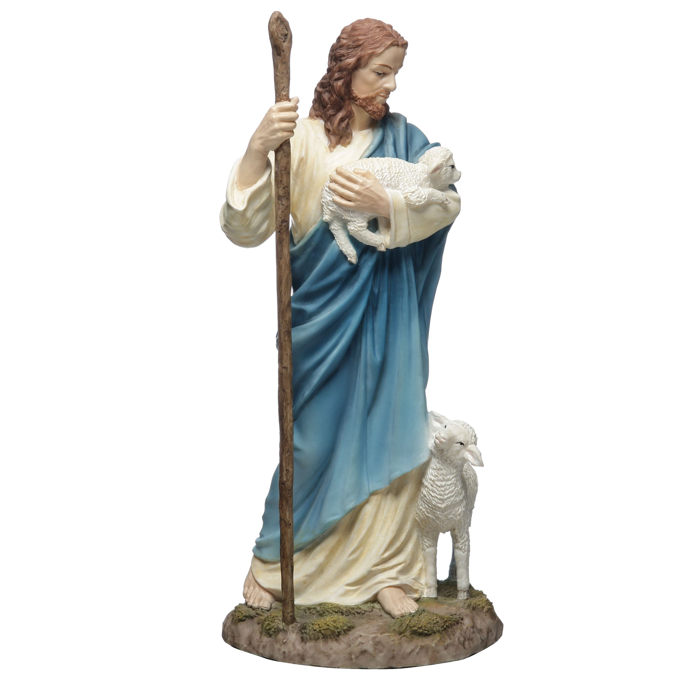 Jesus The Shepherd
