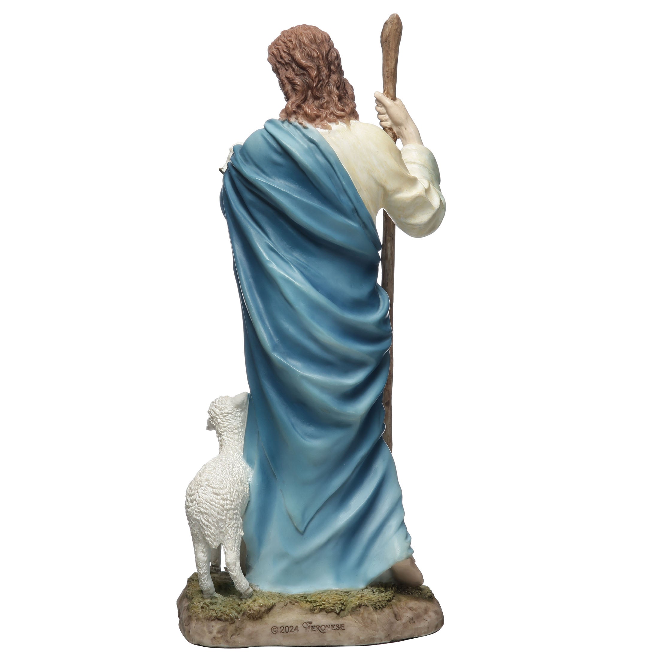 Jesus The Shepherd