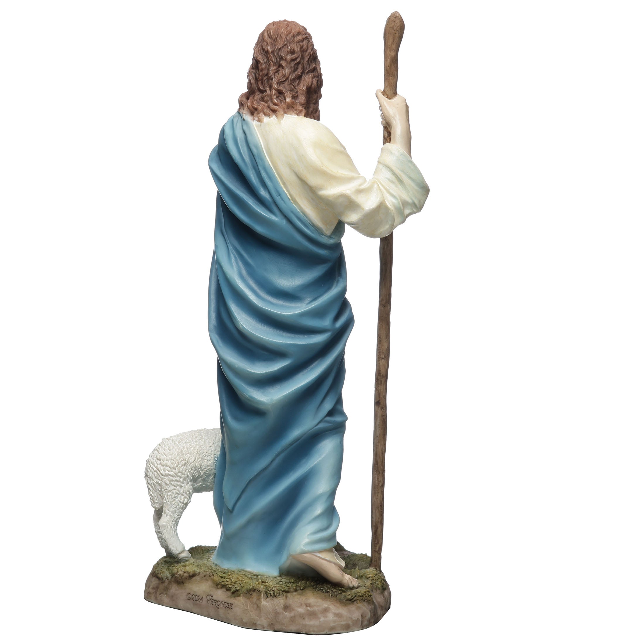 Jesus The Shepherd