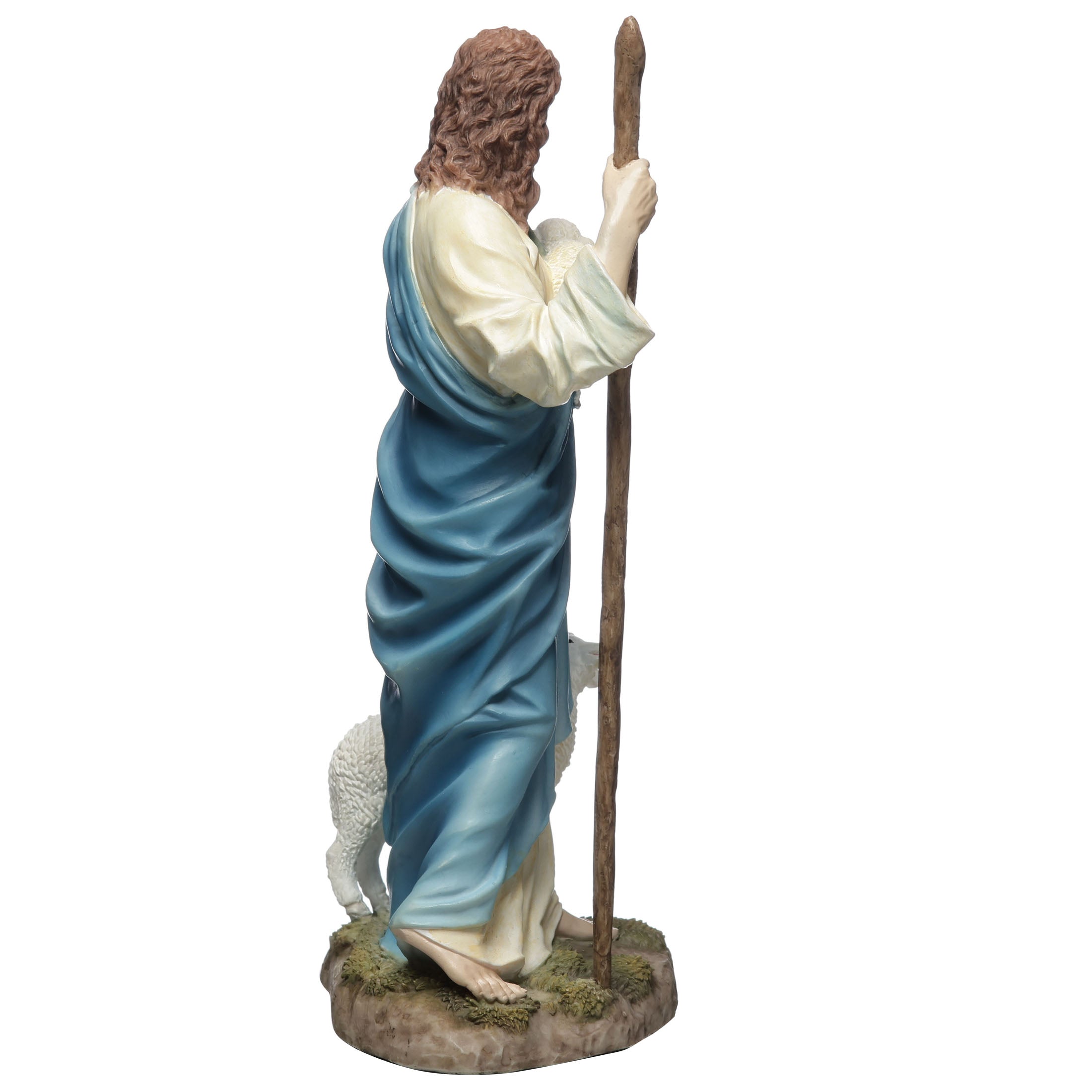Jesus The Shepherd