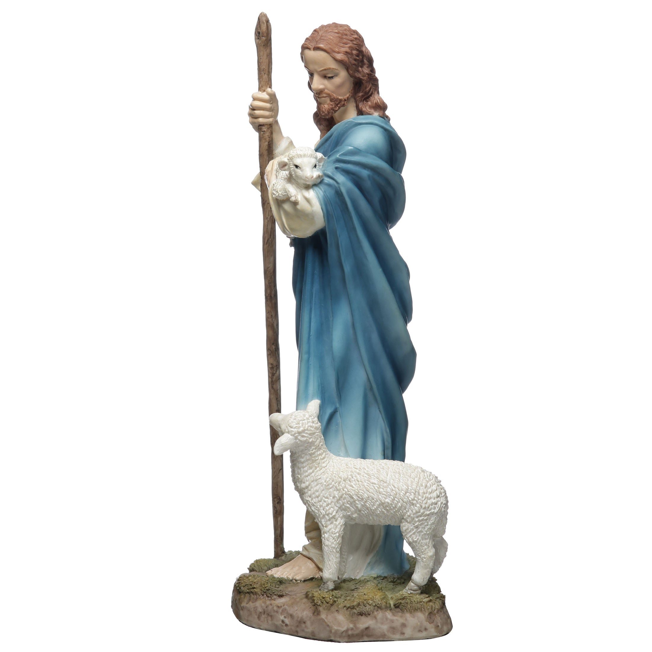 Jesus The Shepherd