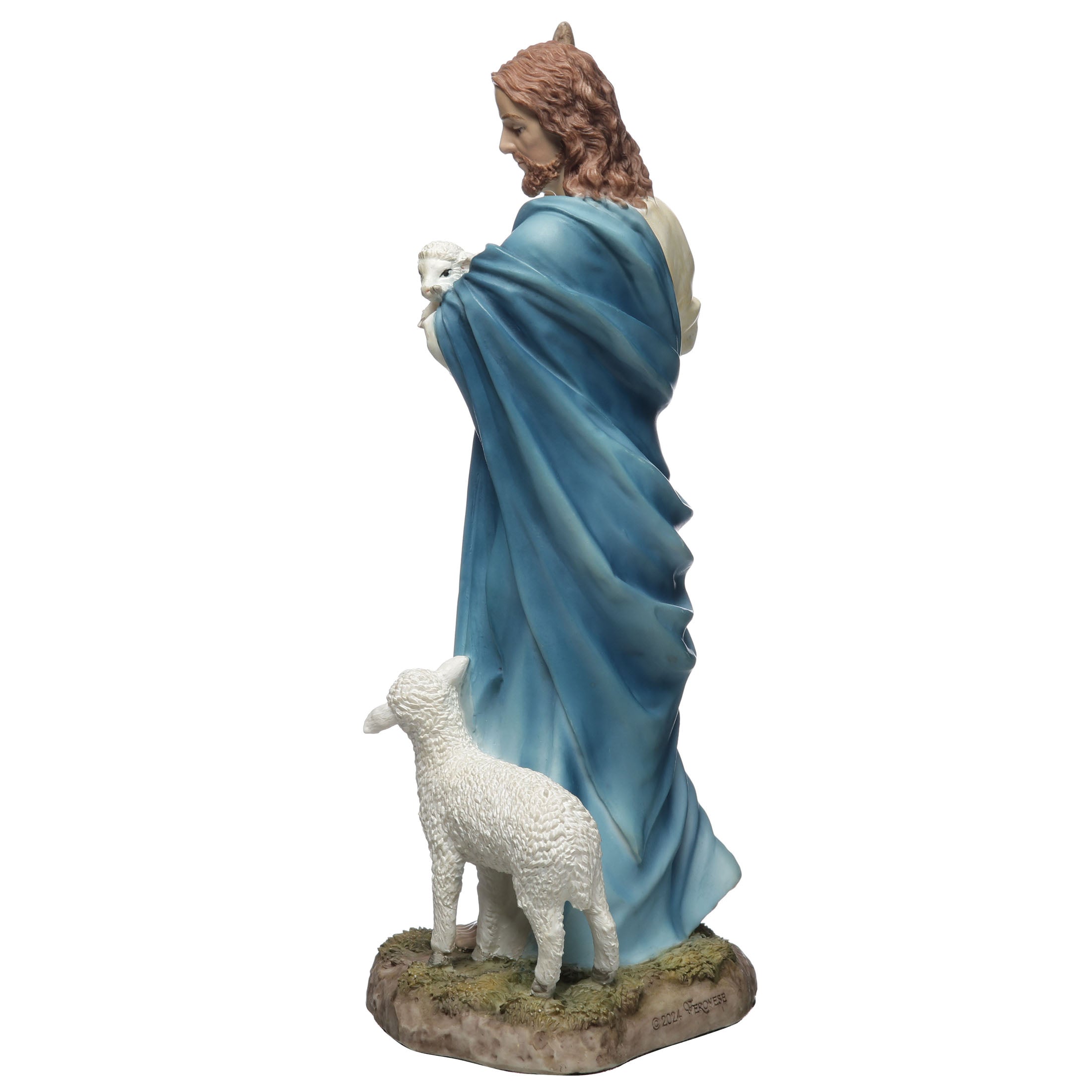 Jesus The Shepherd