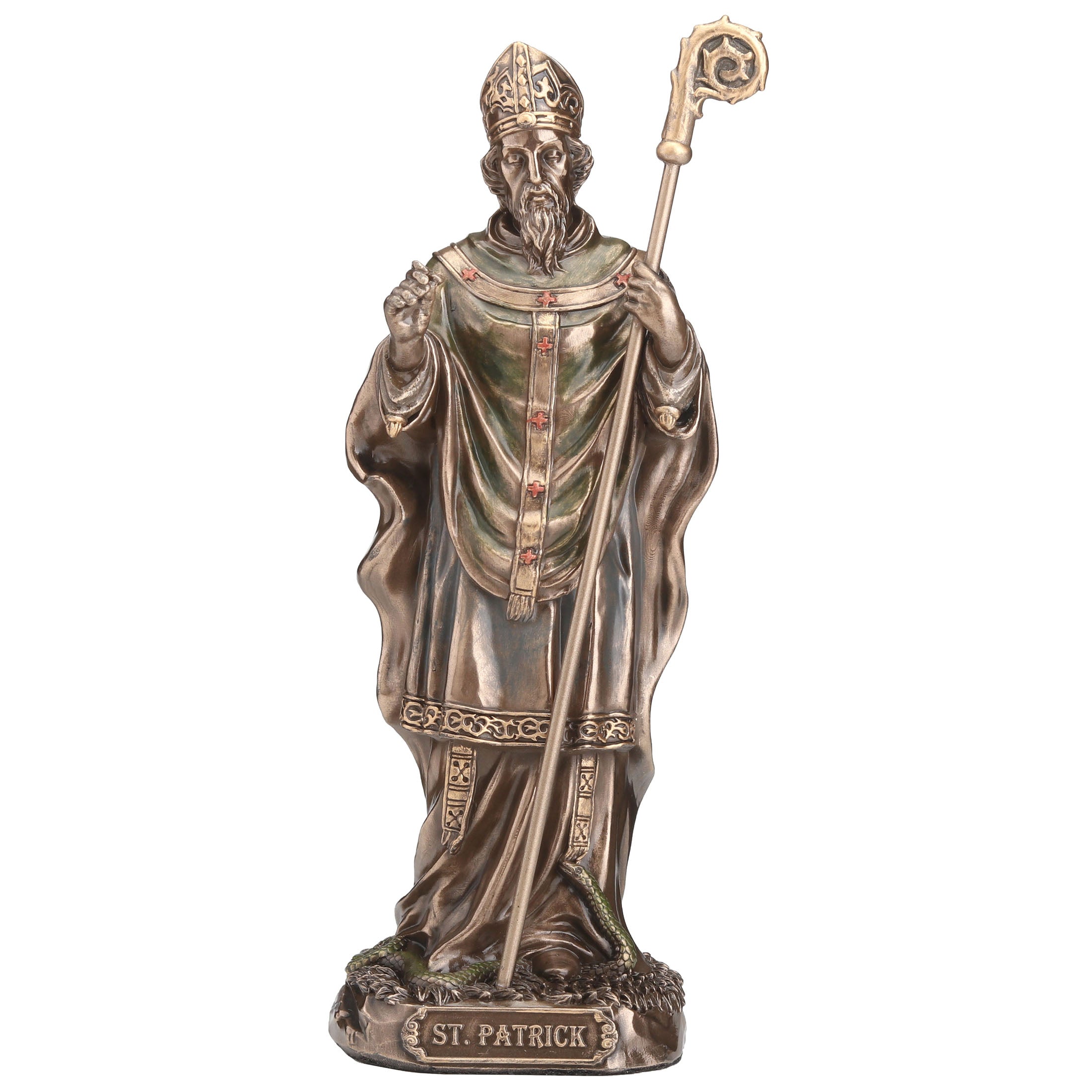 Saint Patrick the Apostle of Ireland