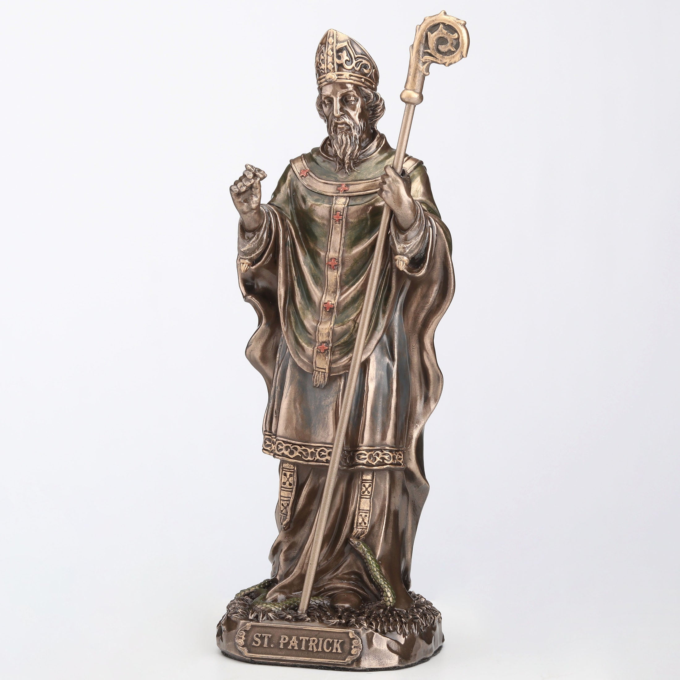 Saint Patrick the Apostle of Ireland