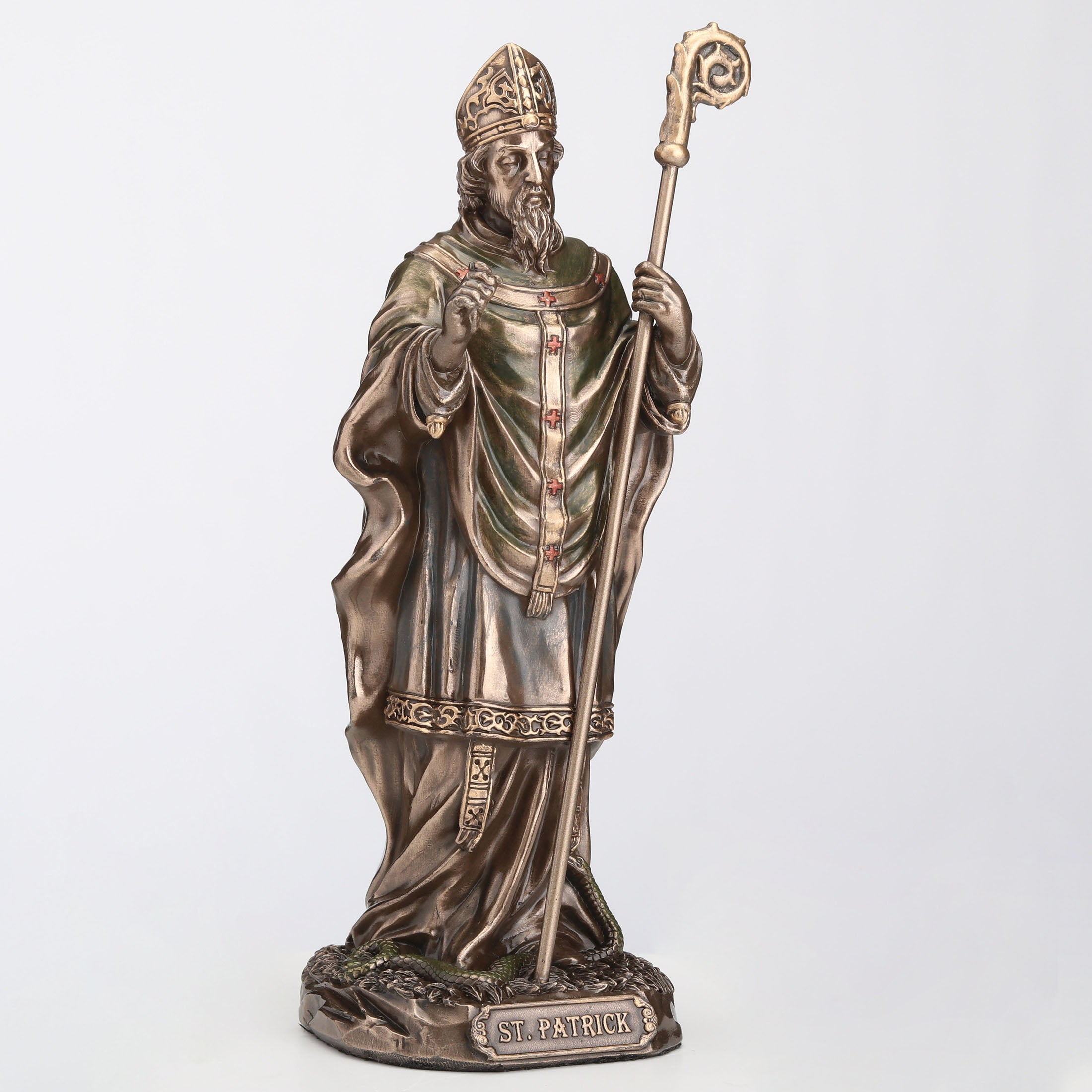Saint Patrick the Apostle of Ireland