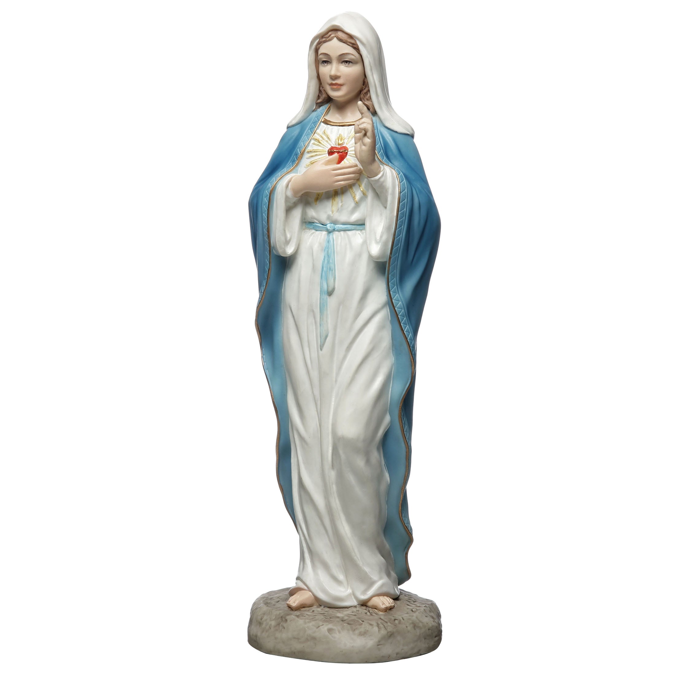 The Immaculate Heart Of Mary
