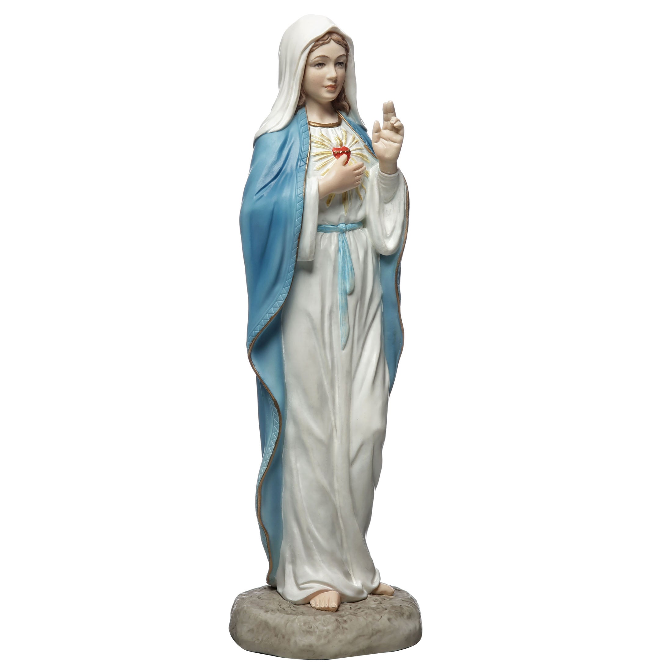 The Immaculate Heart Of Mary