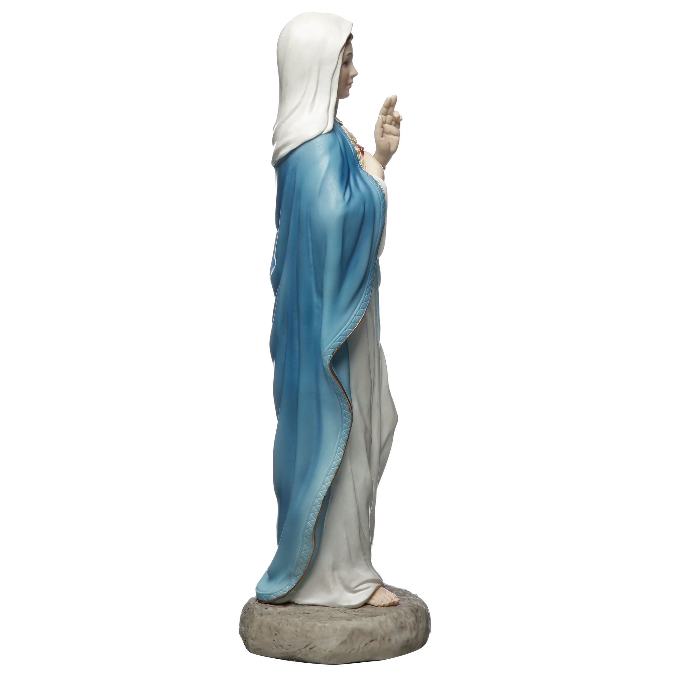 The Immaculate Heart Of Mary