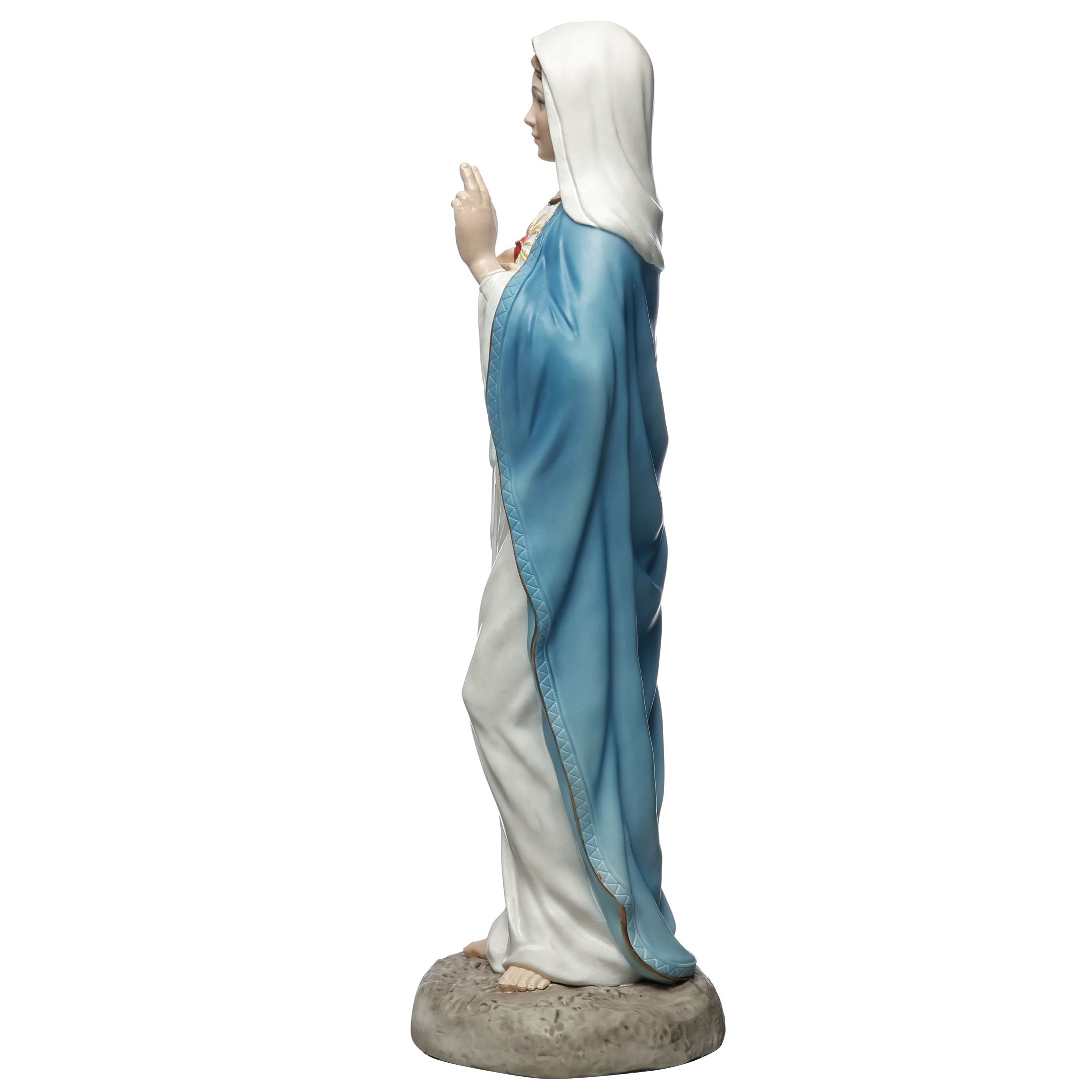 The Immaculate Heart Of Mary