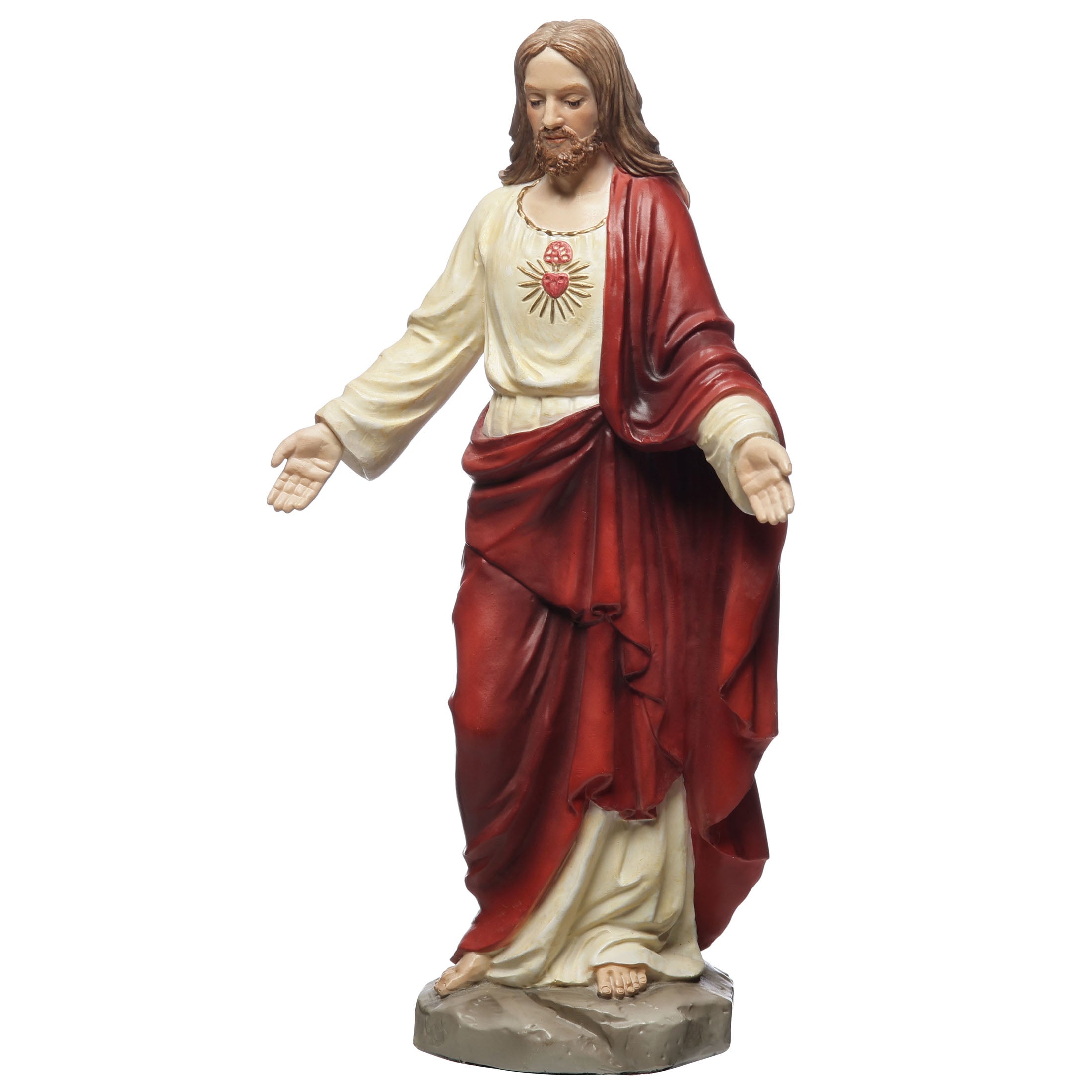 The Sacred Heart Of Jesus