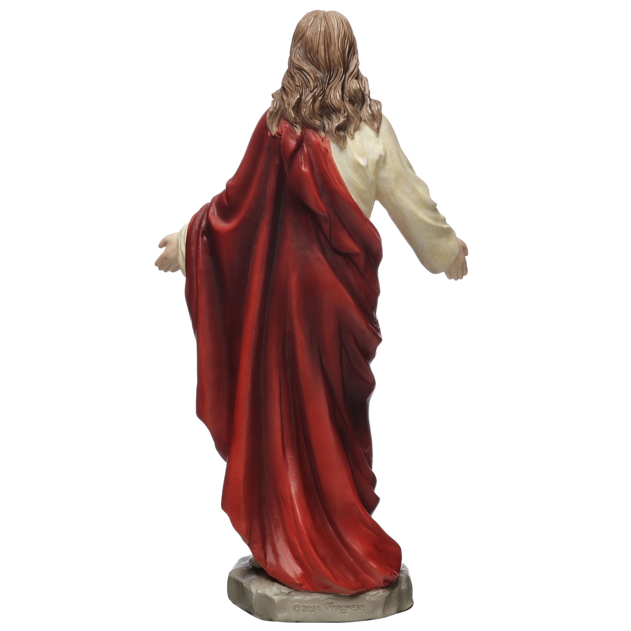 The Sacred Heart Of Jesus