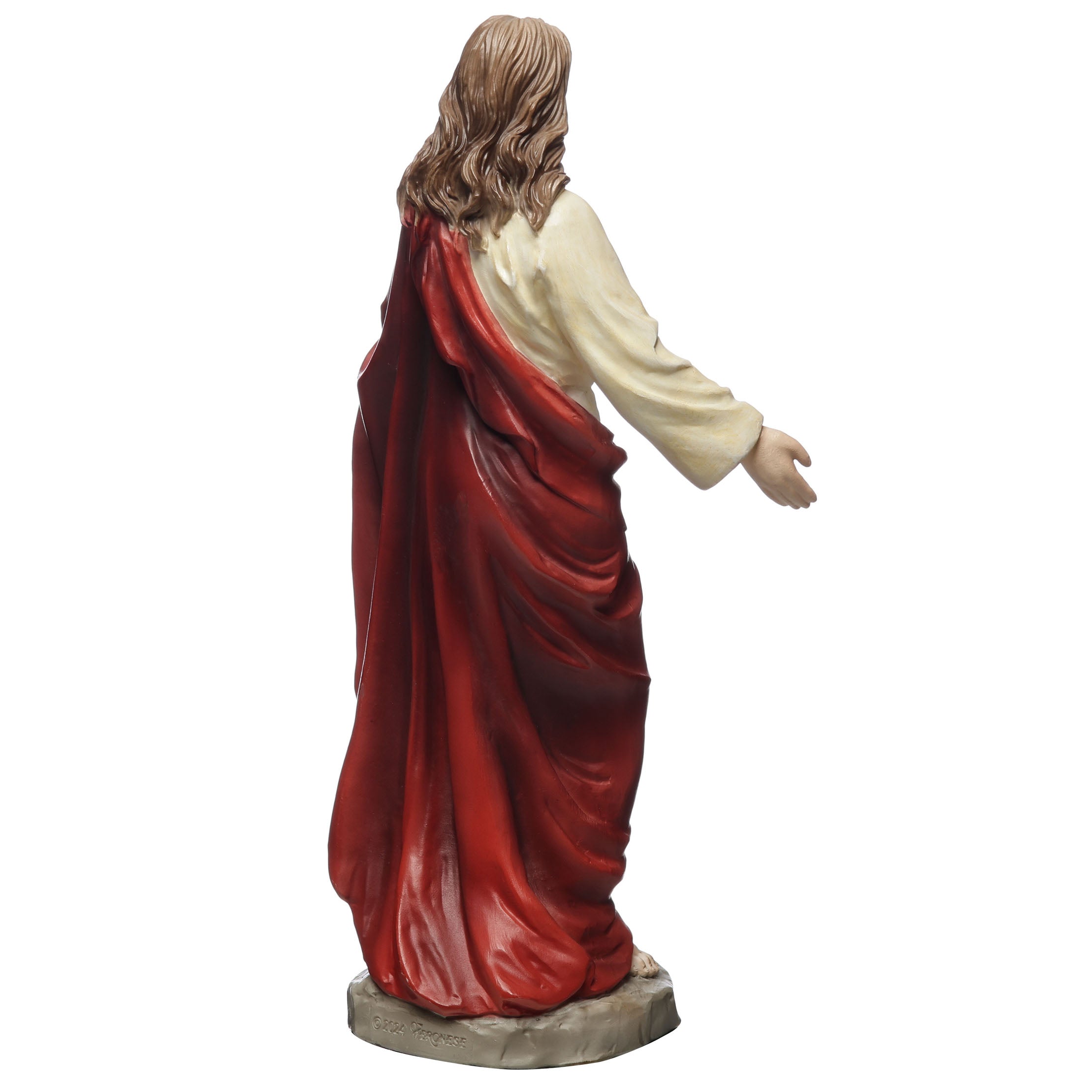 The Sacred Heart Of Jesus