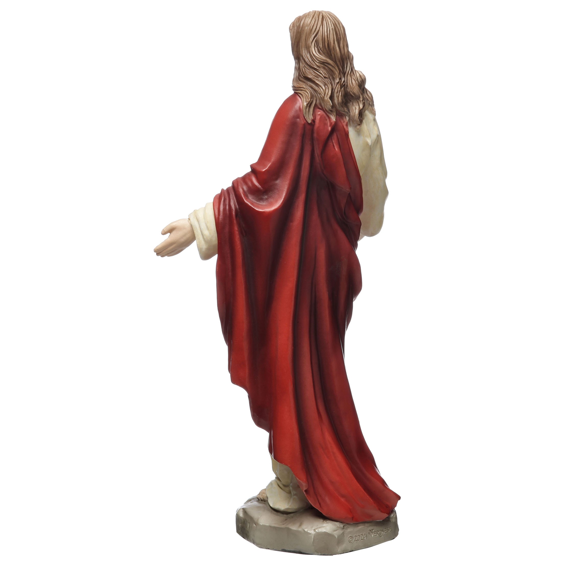 The Sacred Heart Of Jesus