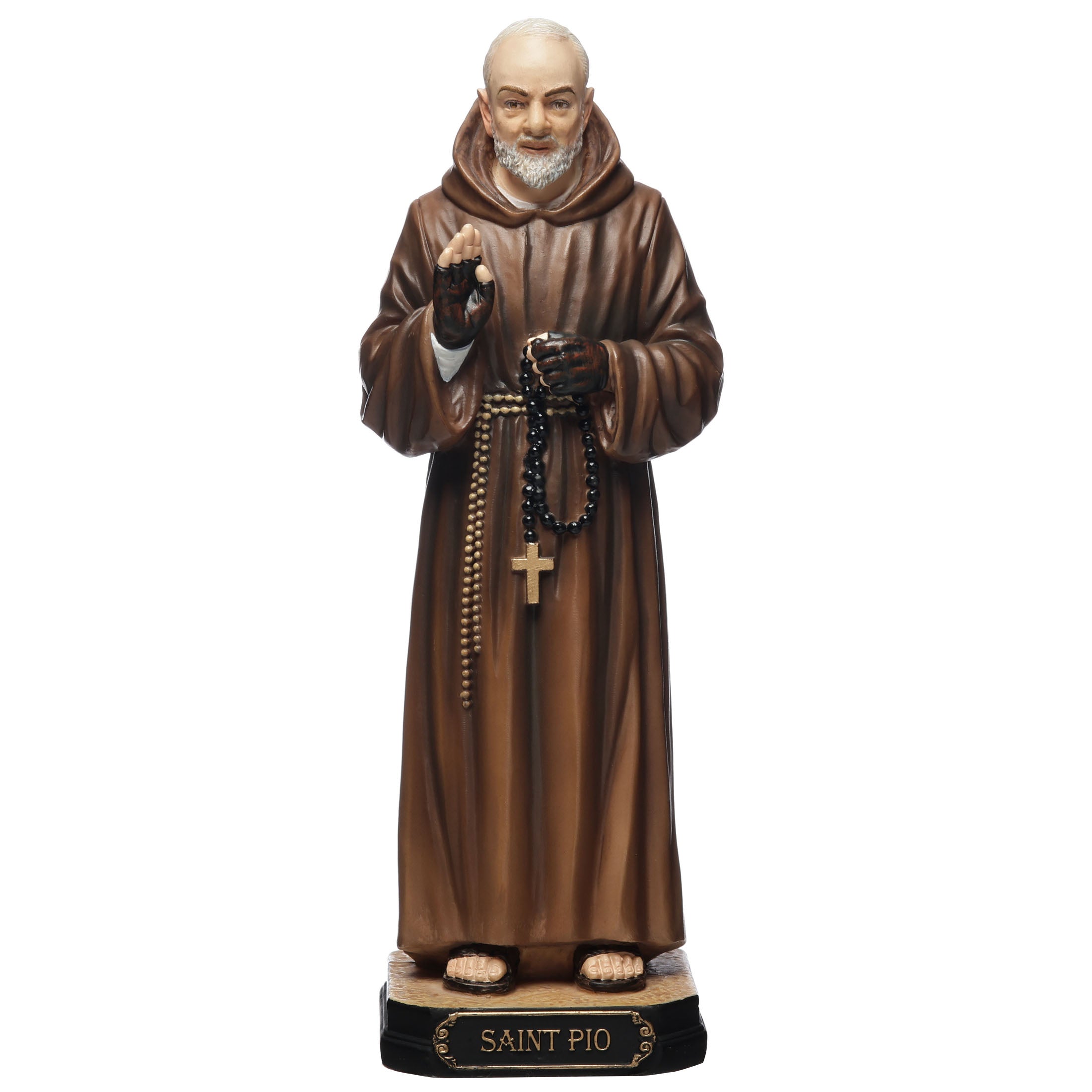 Saint Pio Of Pietrelcina (Padre Pio)
