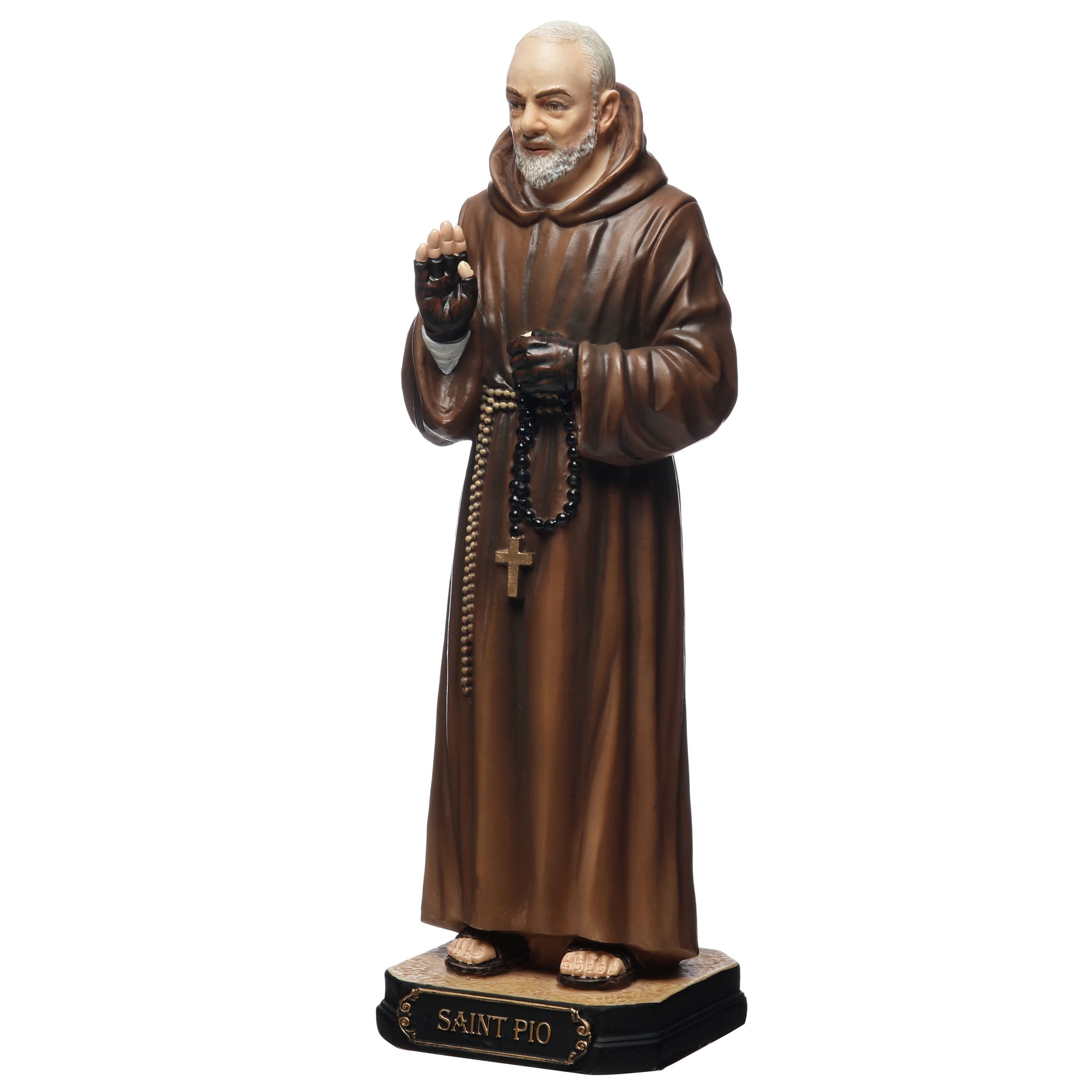 Saint Pio Of Pietrelcina (Padre Pio)