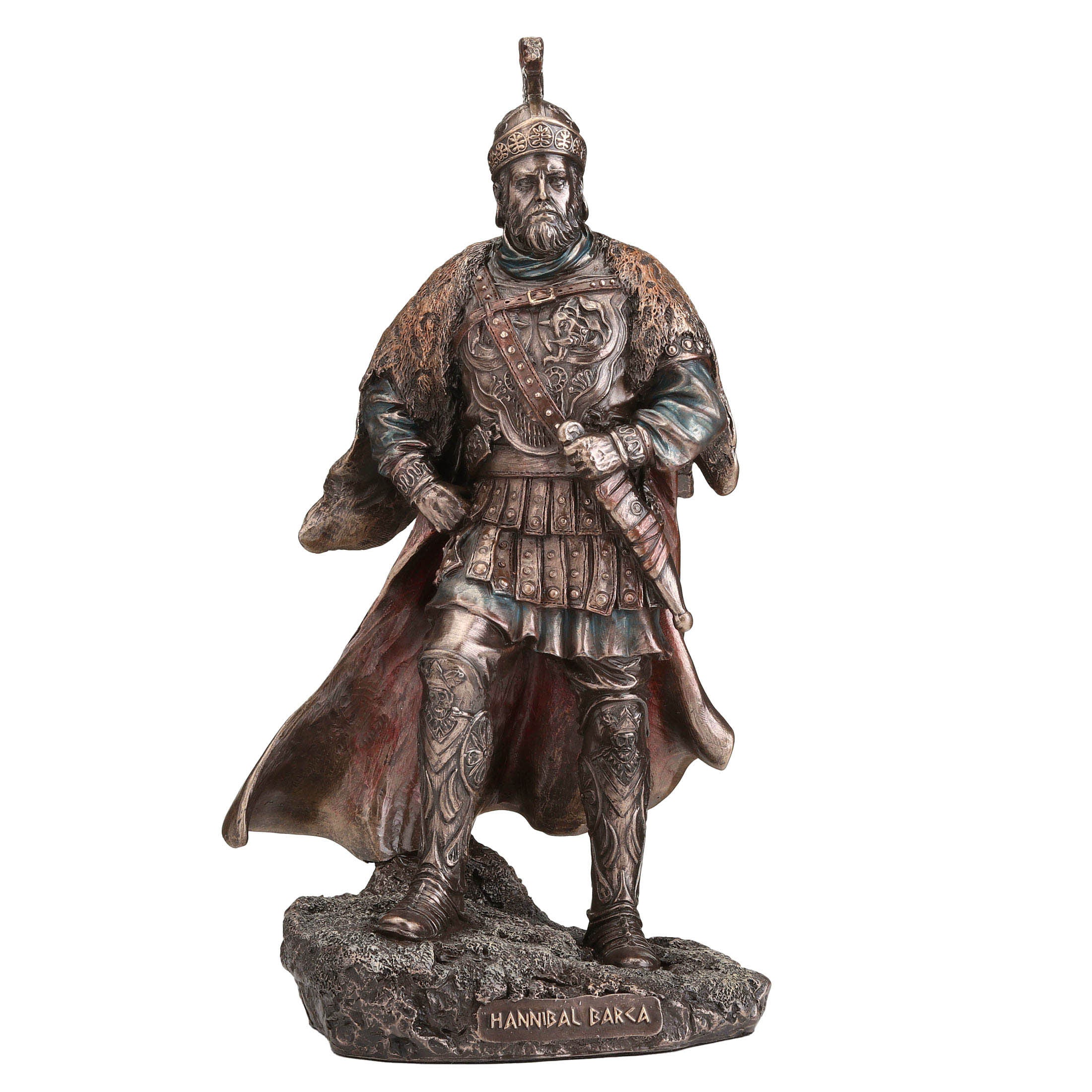 Carthaginian General Hannibal Barca