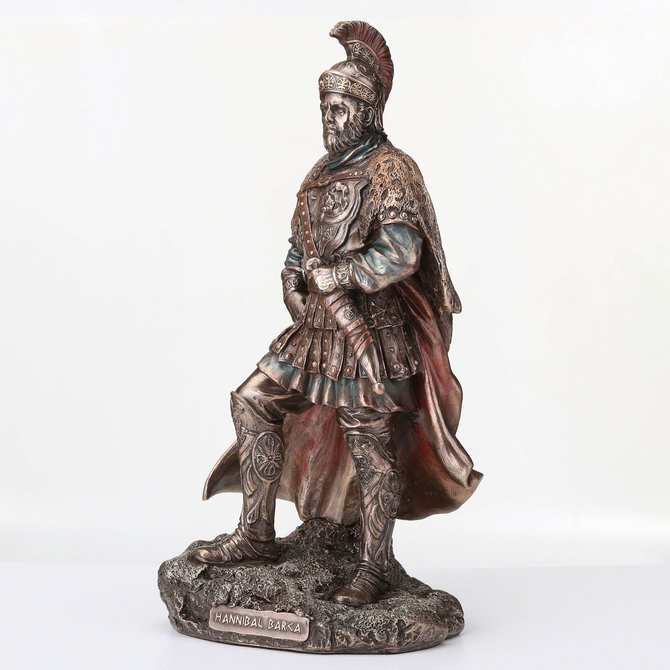 Carthaginian General Hannibal Barca