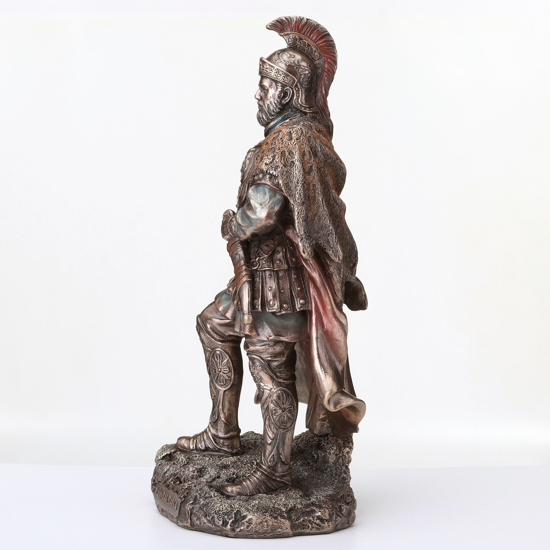 Carthaginian General Hannibal Barca