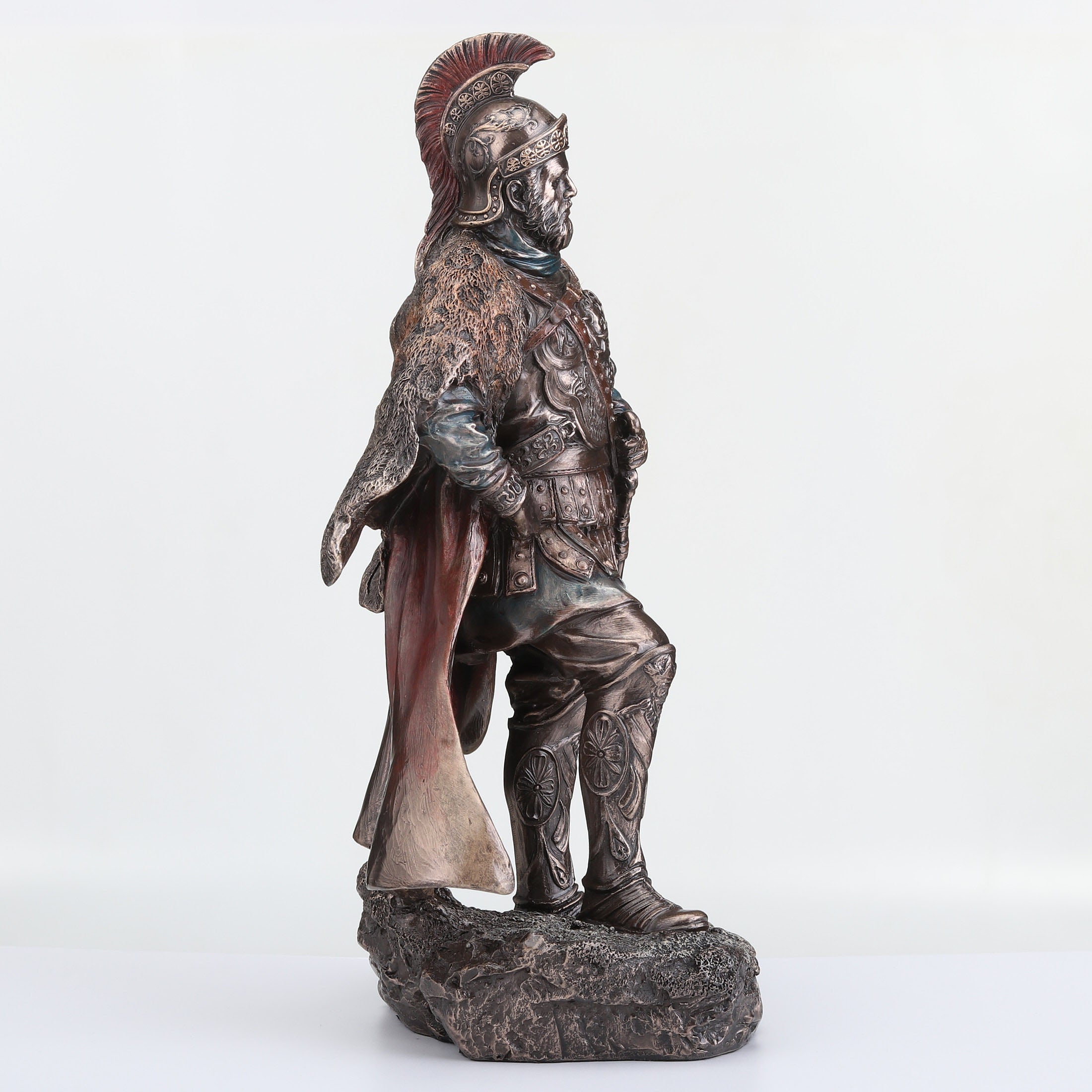 Carthaginian General Hannibal Barca