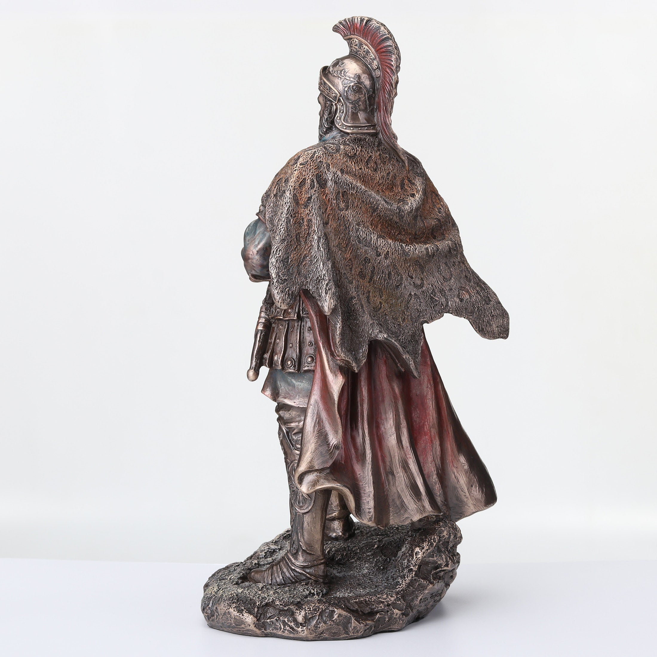 Carthaginian General Hannibal Barca