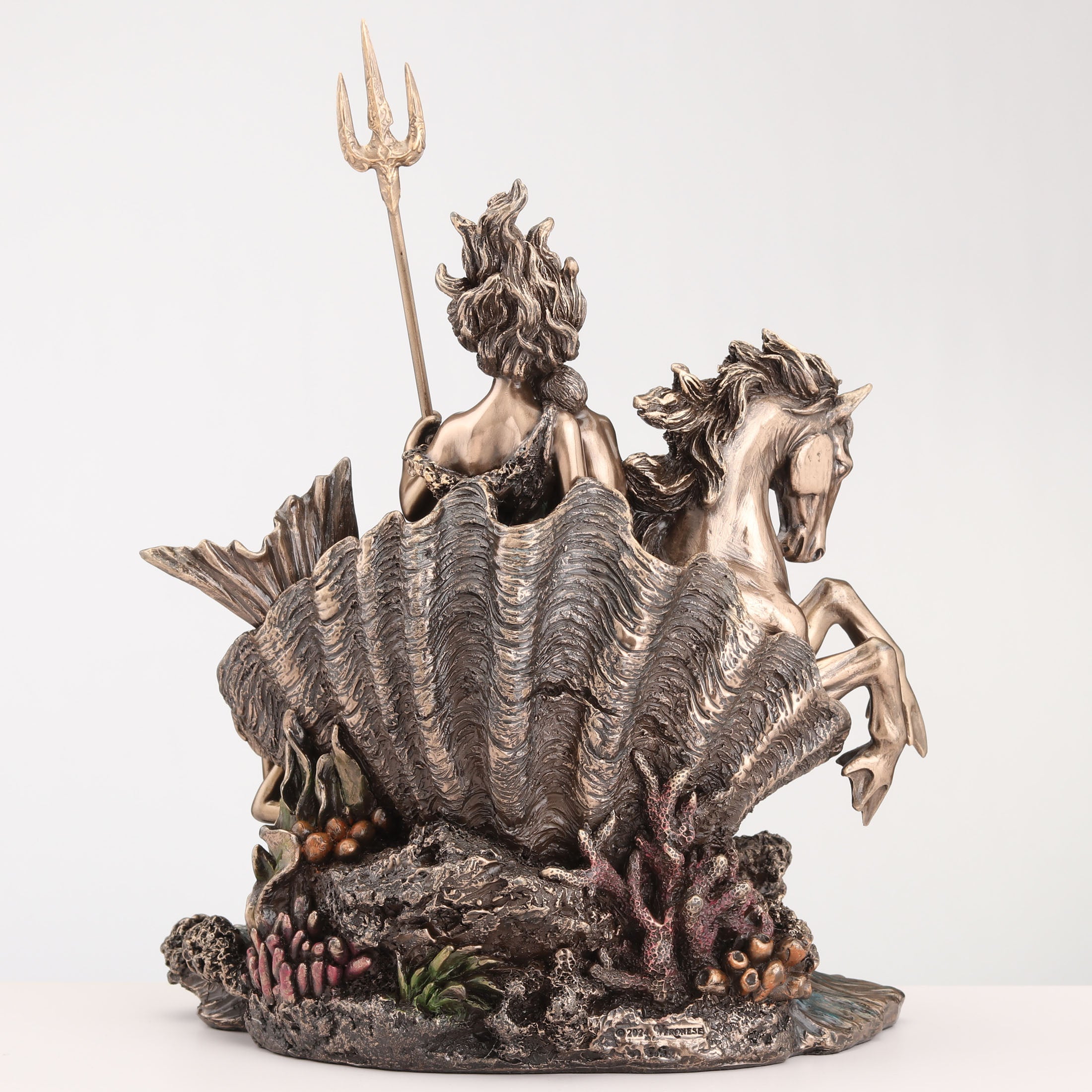 Amphitrite The Greek Goddess Of The Sea