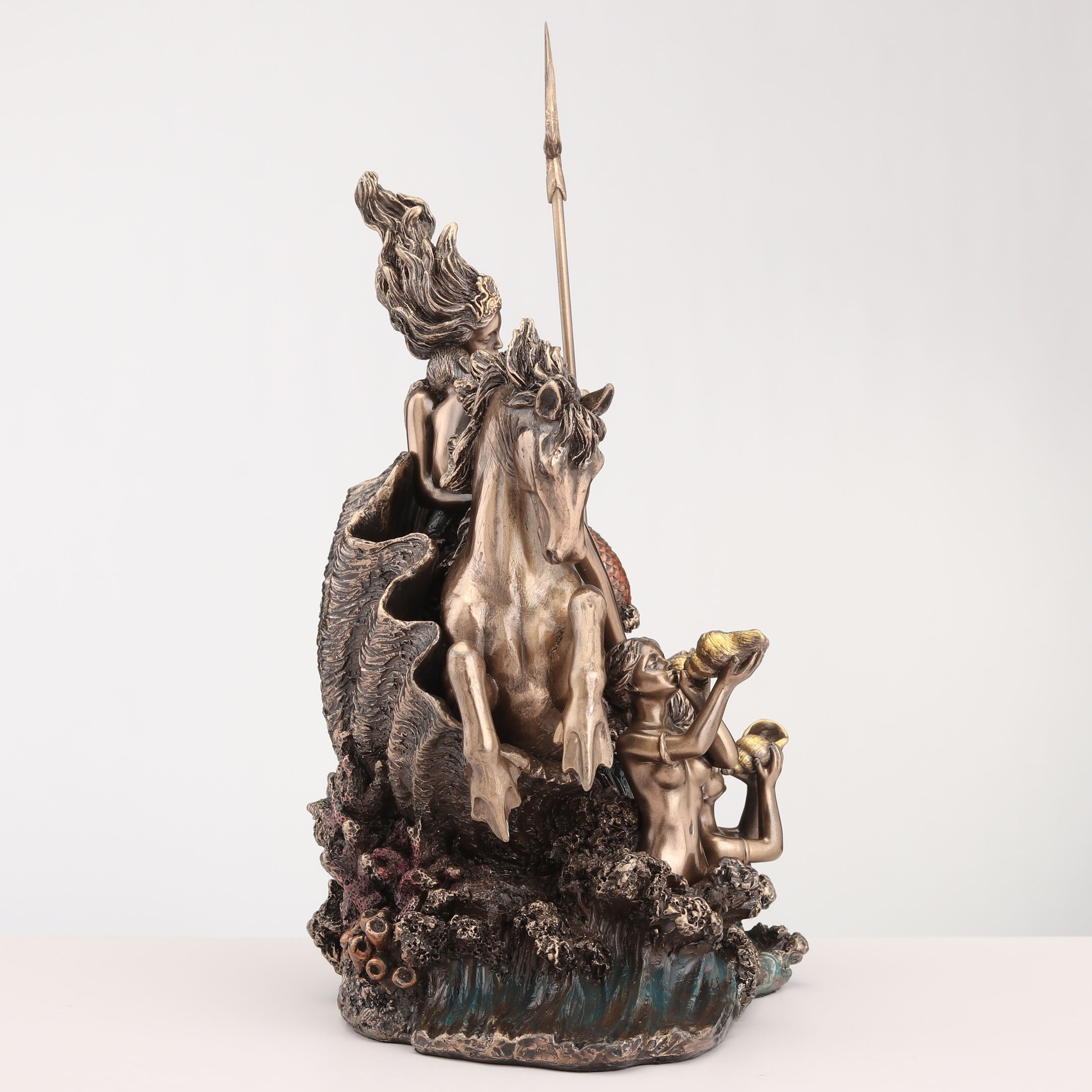 Amphitrite The Greek Goddess Of The Sea