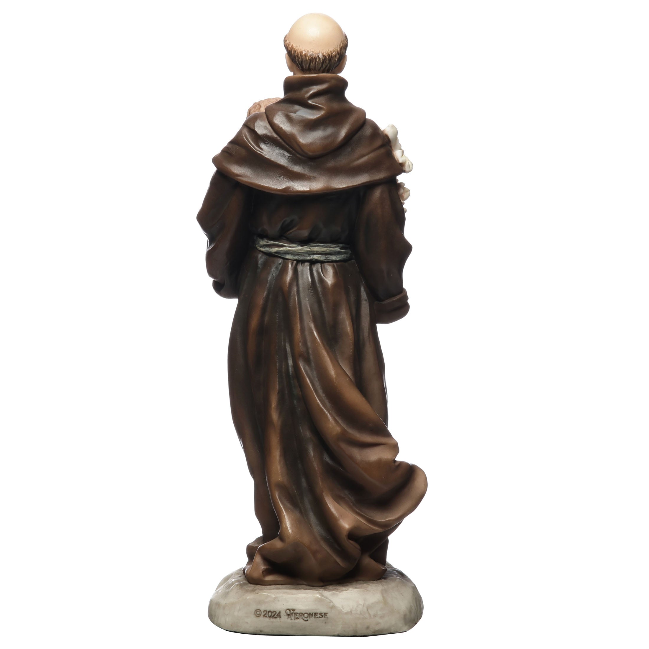 Saint Anthony Holding Child Jesus