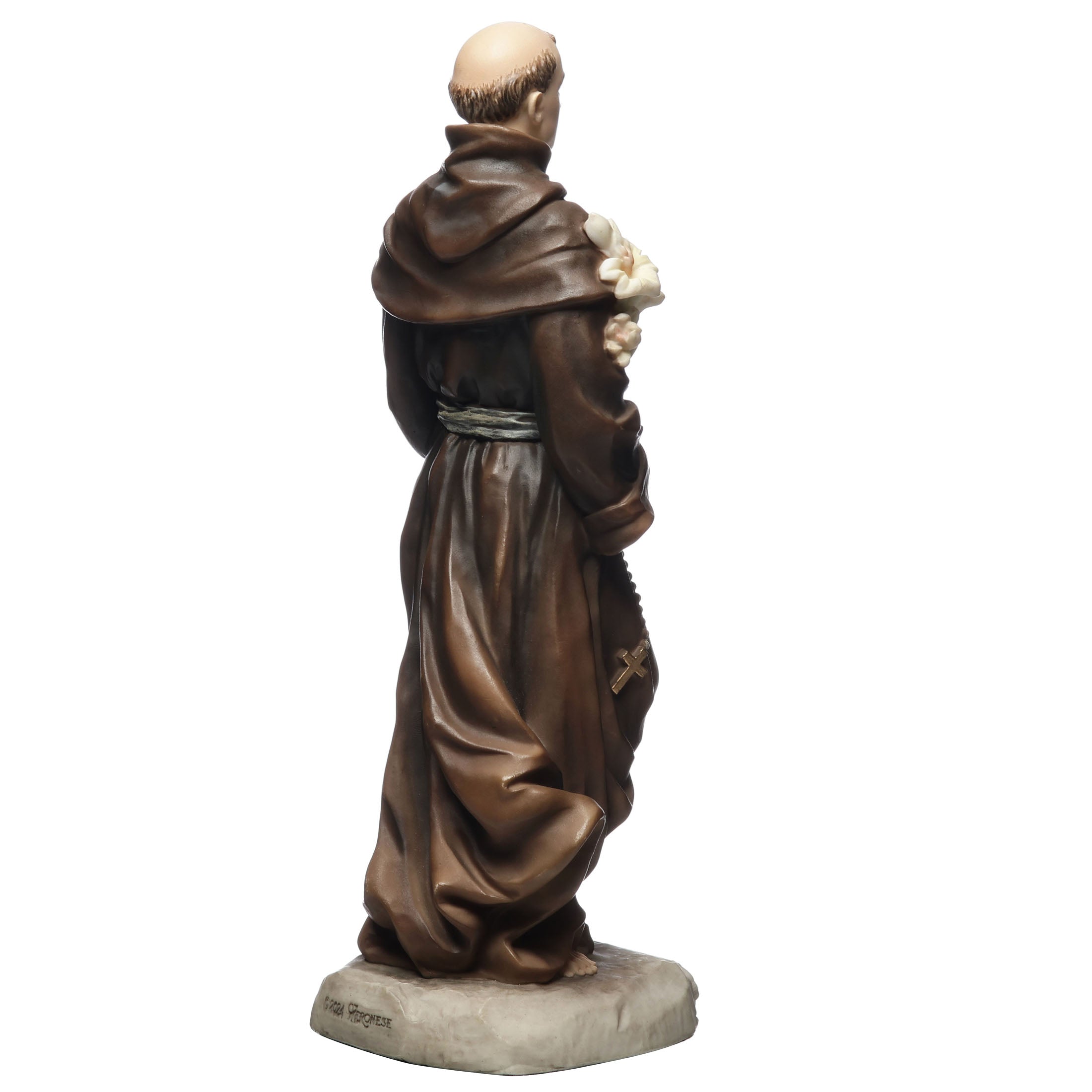 Saint Anthony Holding Child Jesus