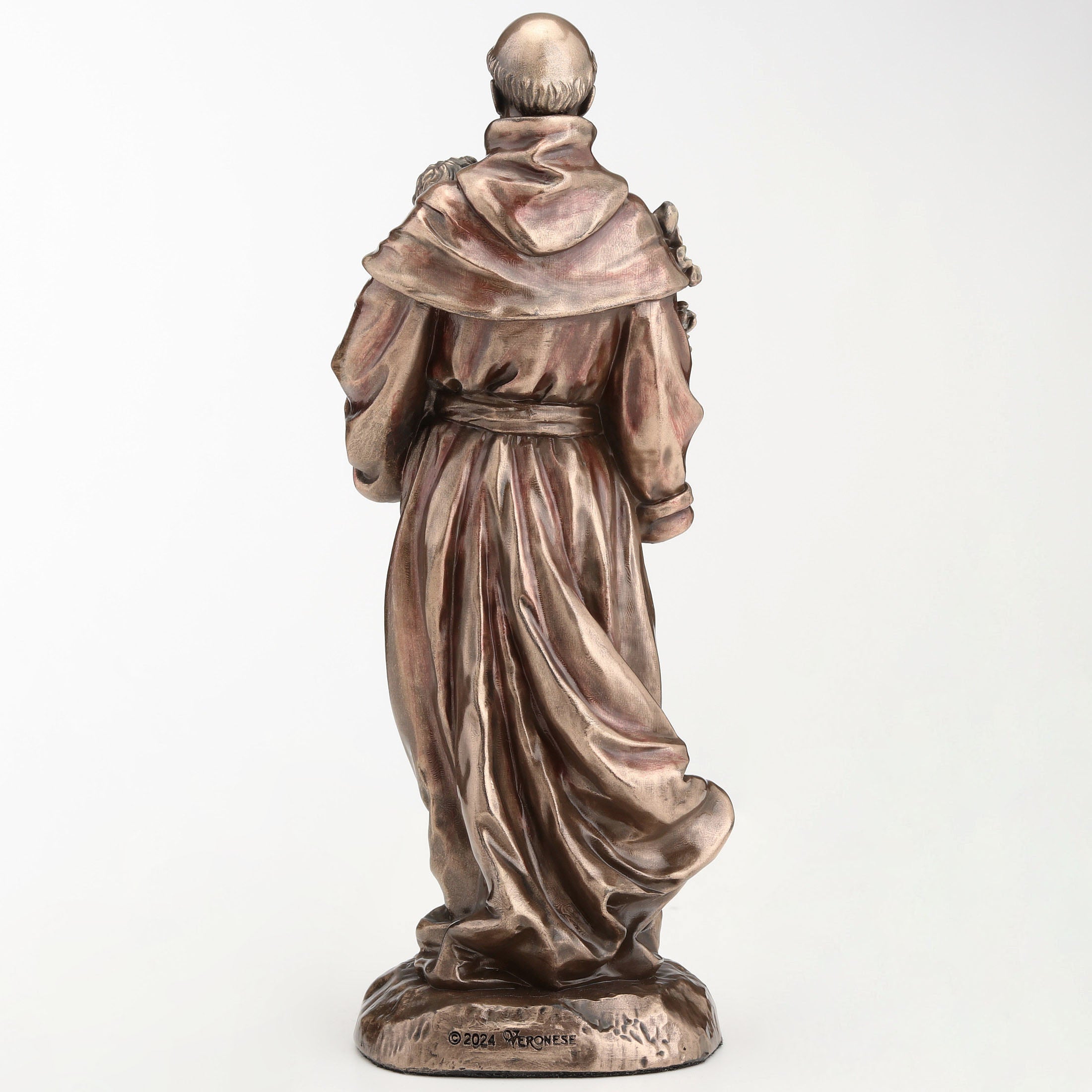 Saint Anthony and Baby Jesus