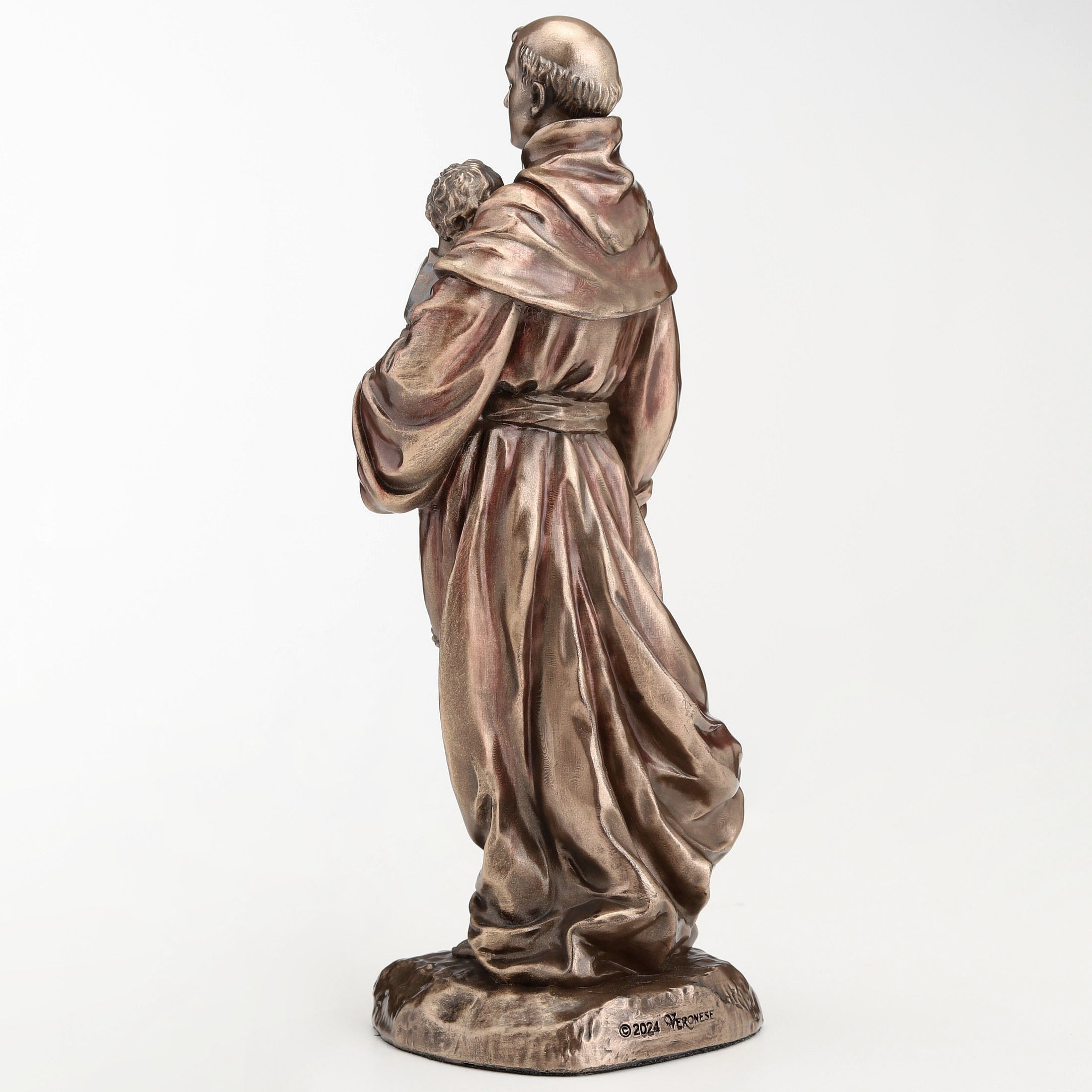 Saint Anthony and Baby Jesus