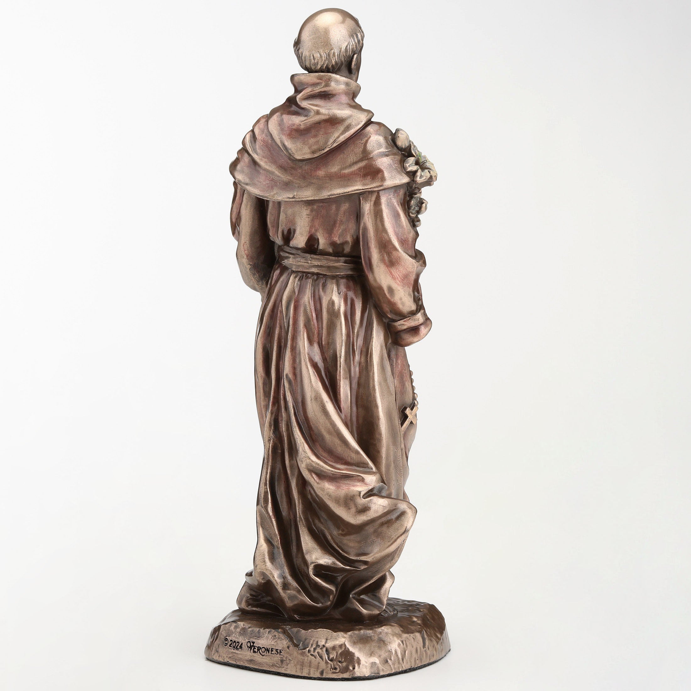 Saint Anthony and Baby Jesus