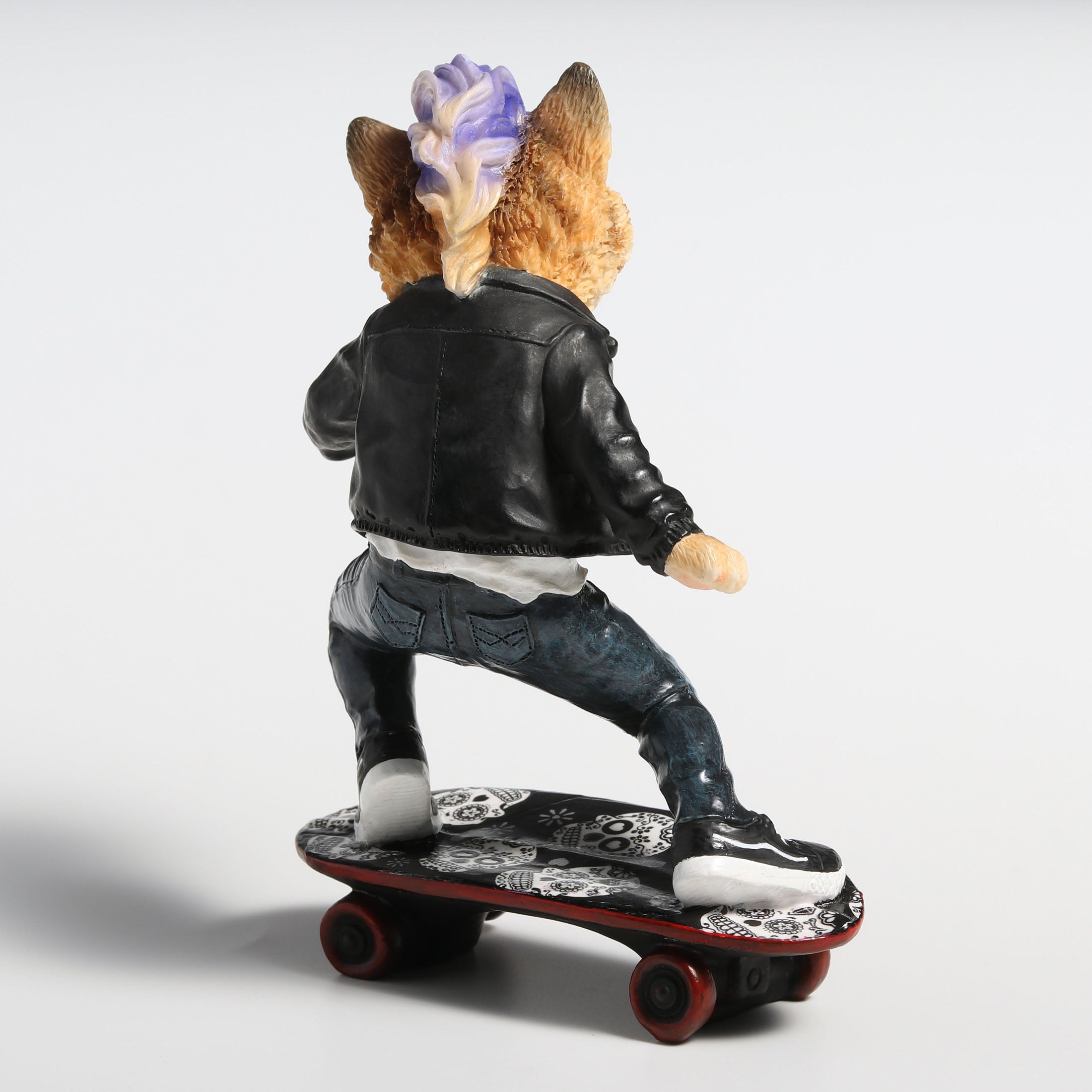Calico Skater Cat