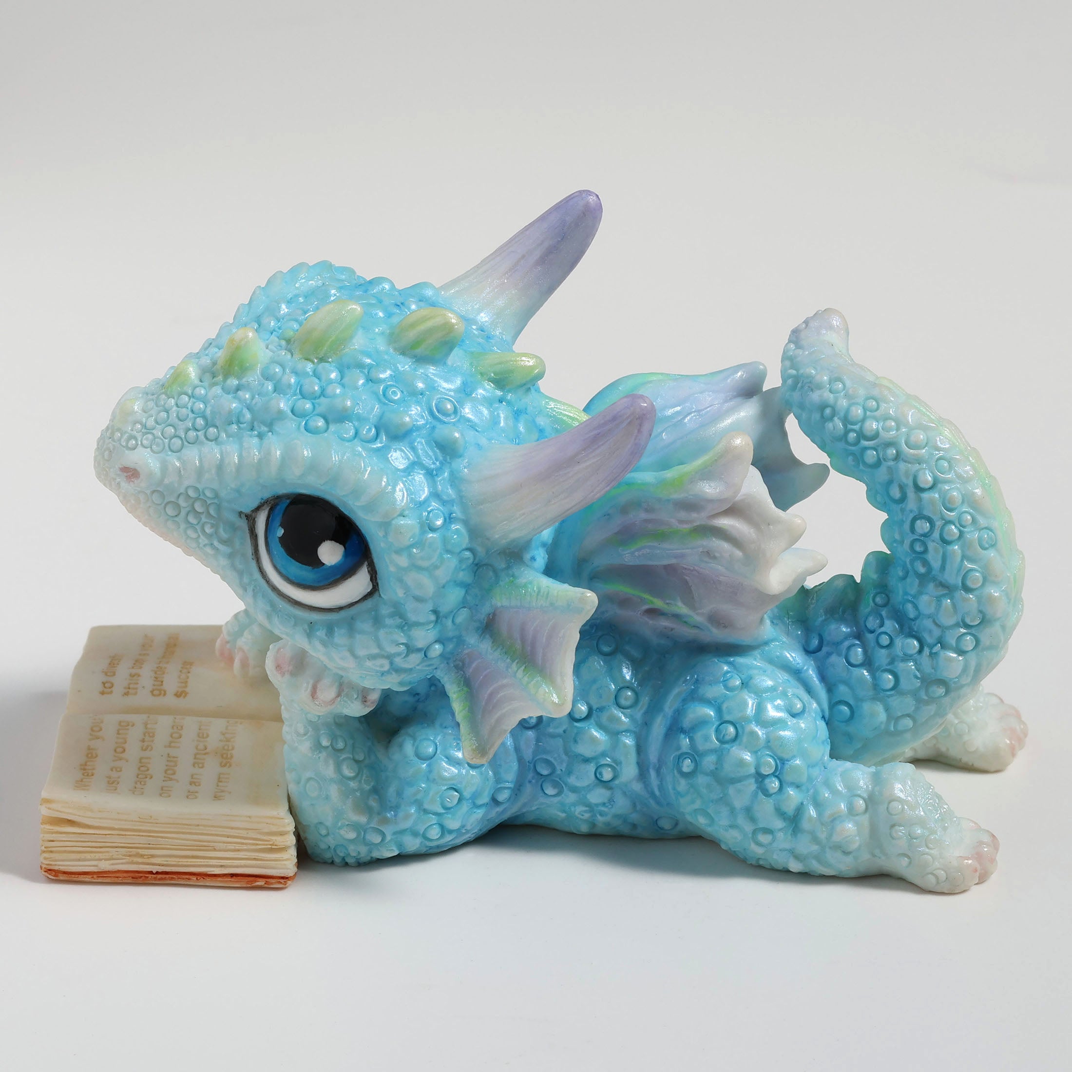 Baby Dragon Asset Diversification