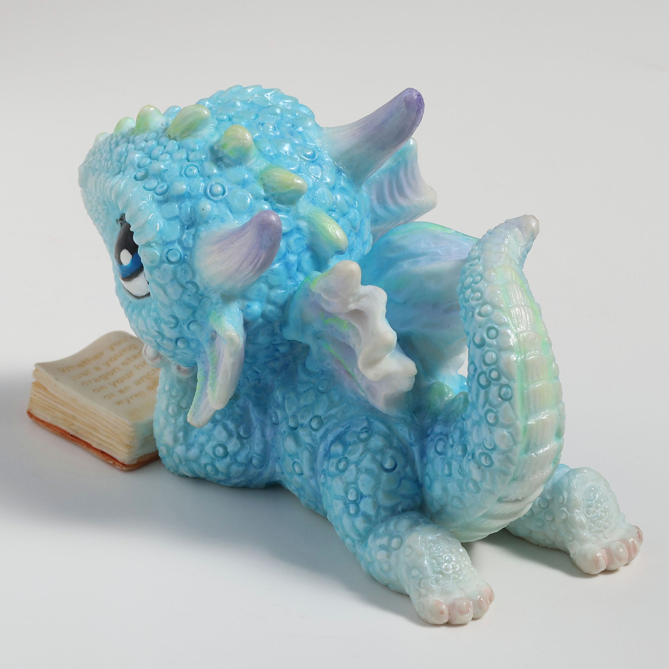 Baby Dragon Asset Diversification