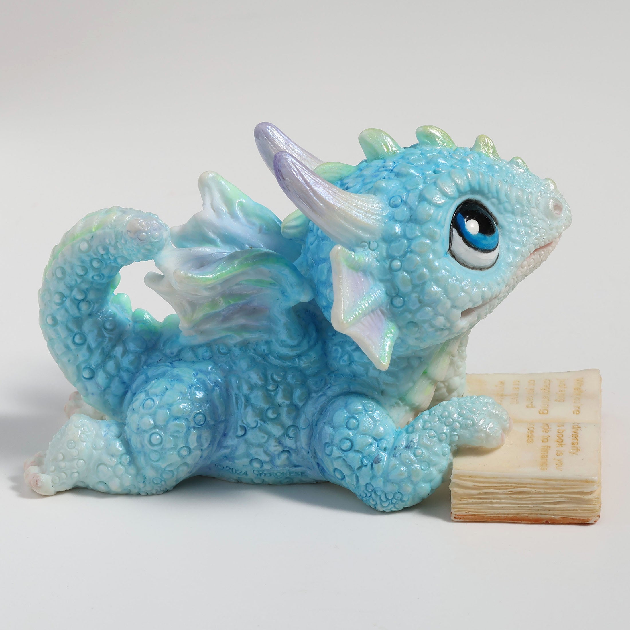 Baby Dragon Asset Diversification
