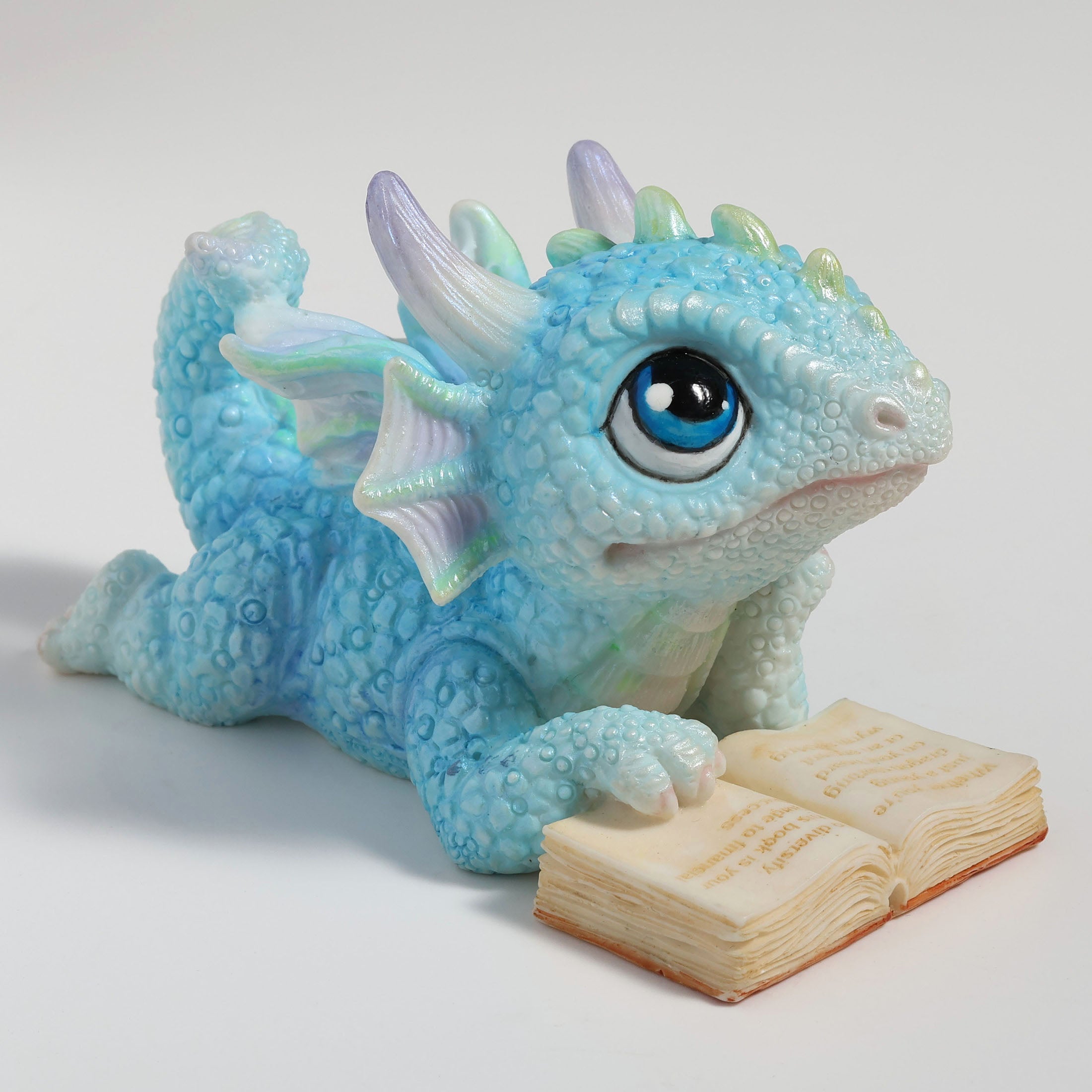 Baby Dragon Asset Diversification