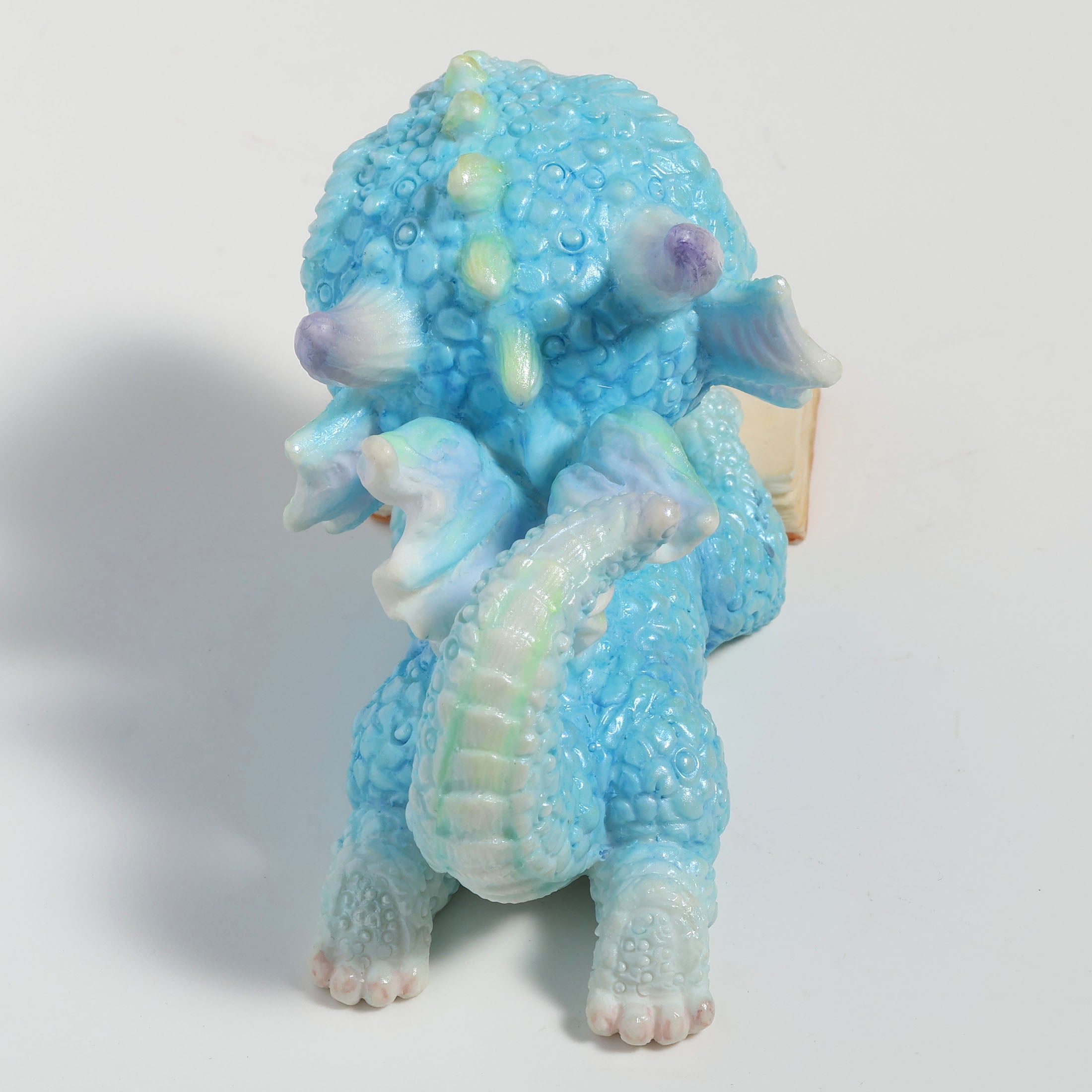 Baby Dragon Asset Diversification