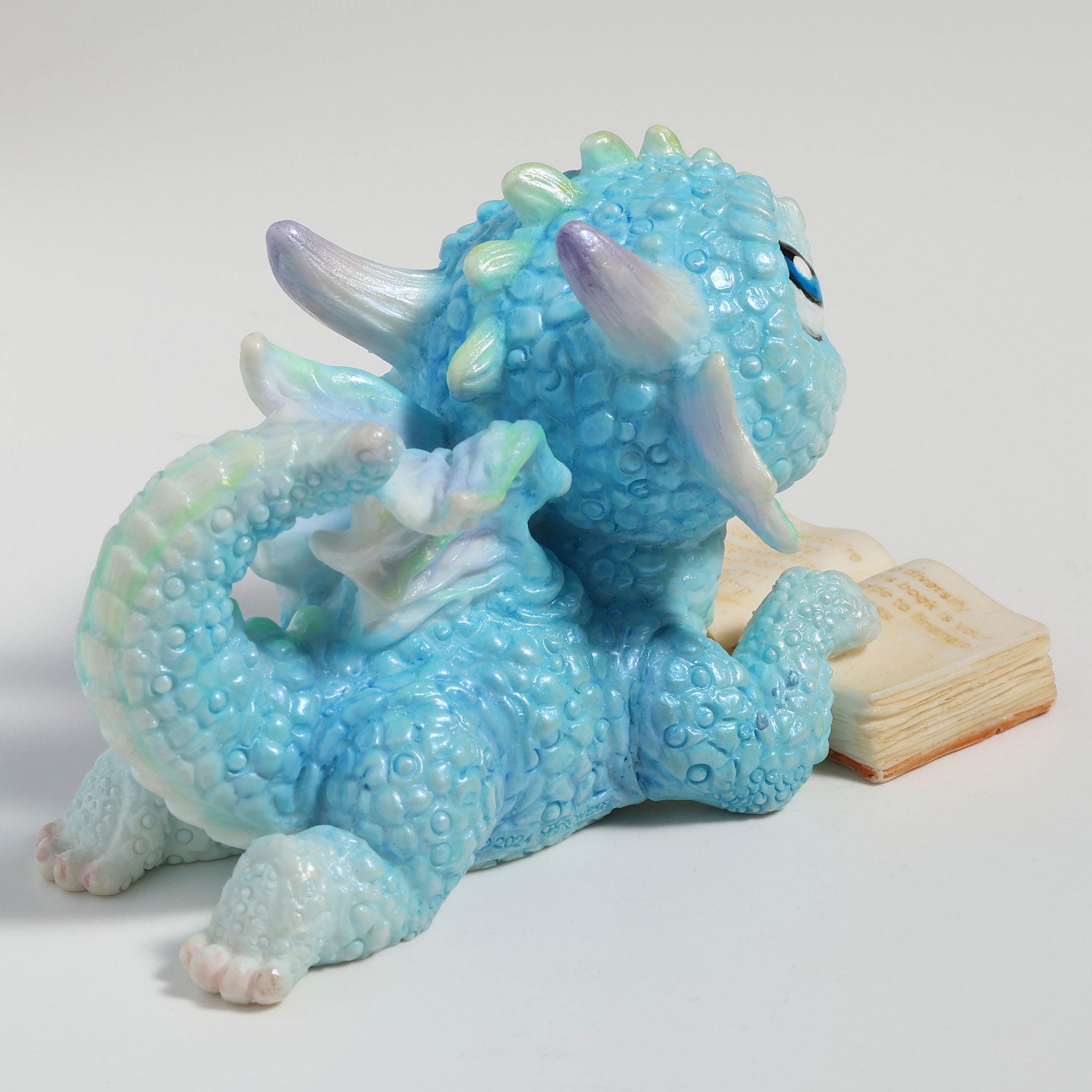 Baby Dragon Asset Diversification