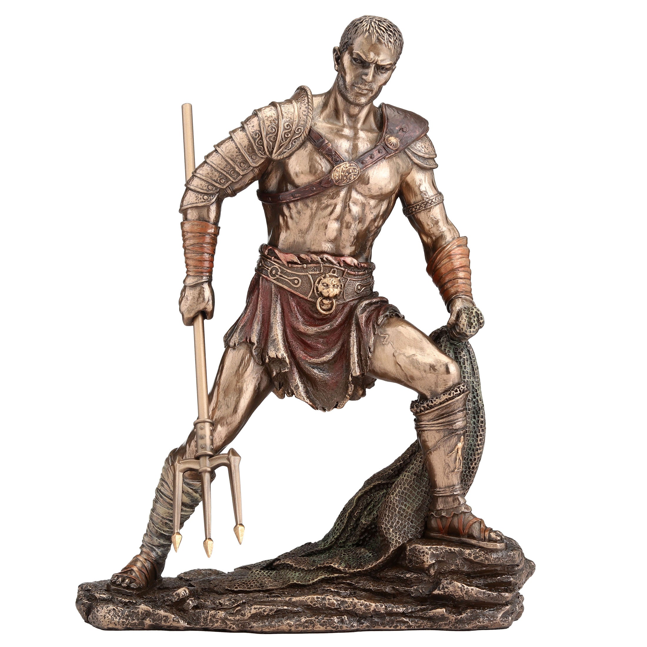 Roman Gladiator The Retiarius