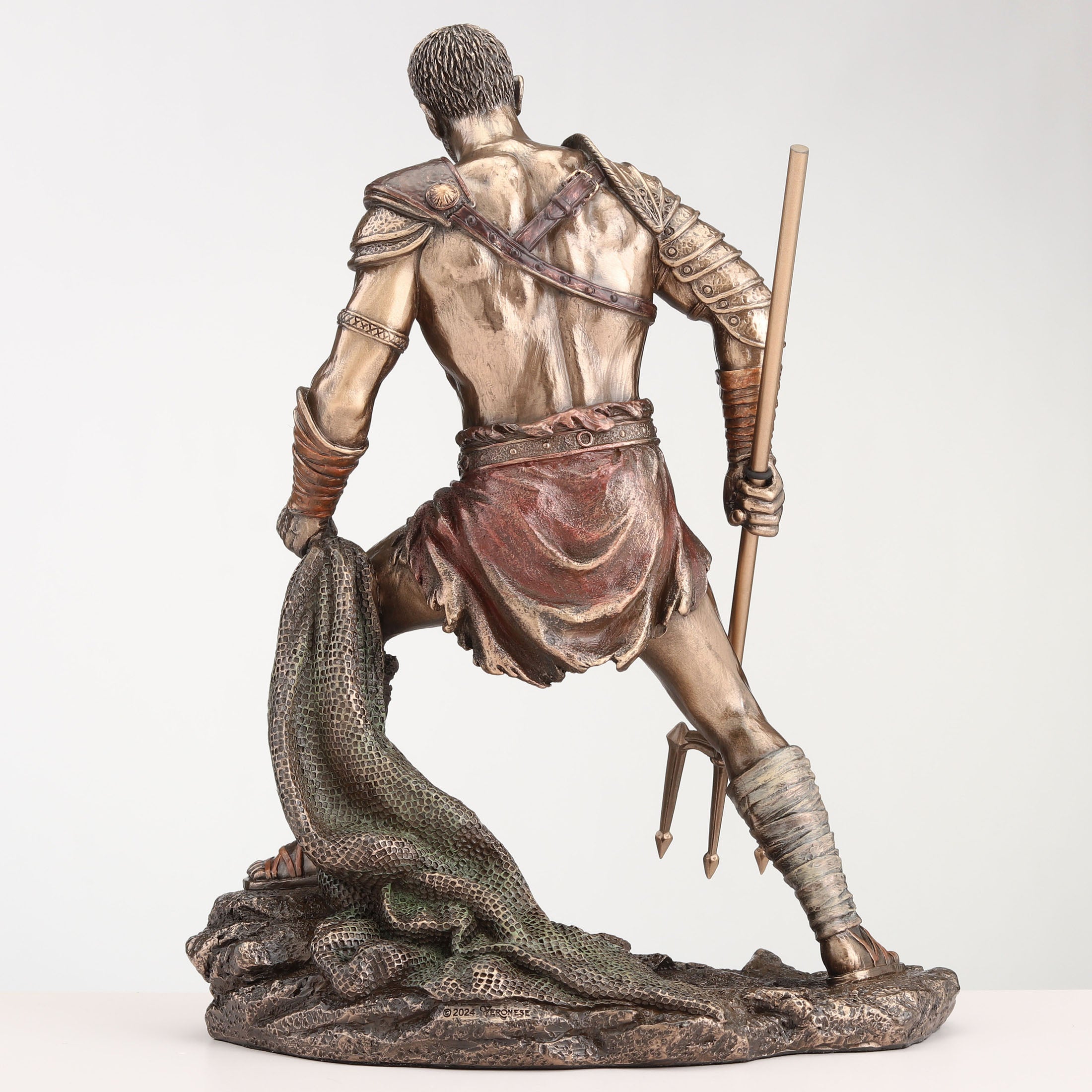 Roman Gladiator The Retiarius