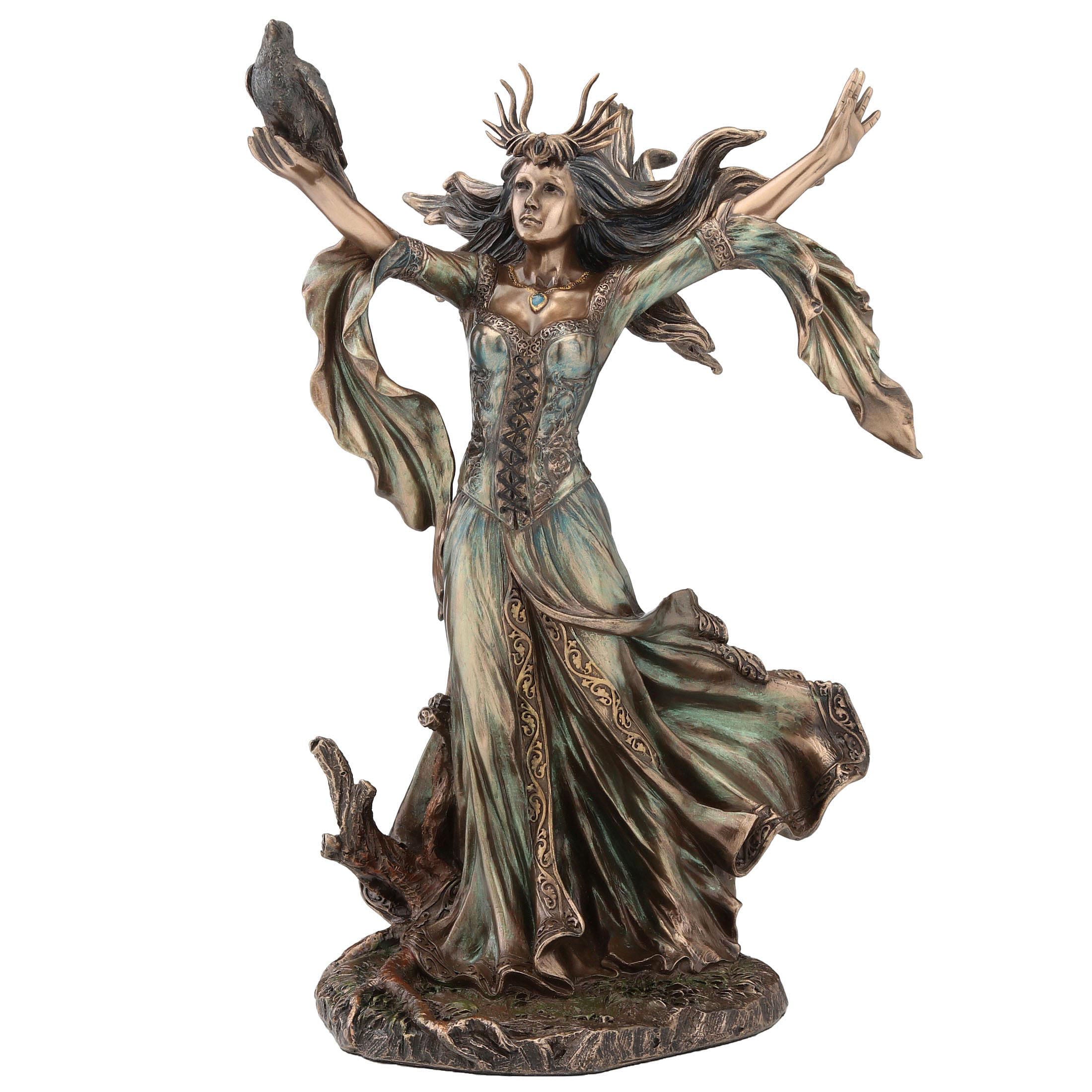 Morgan Le Fay