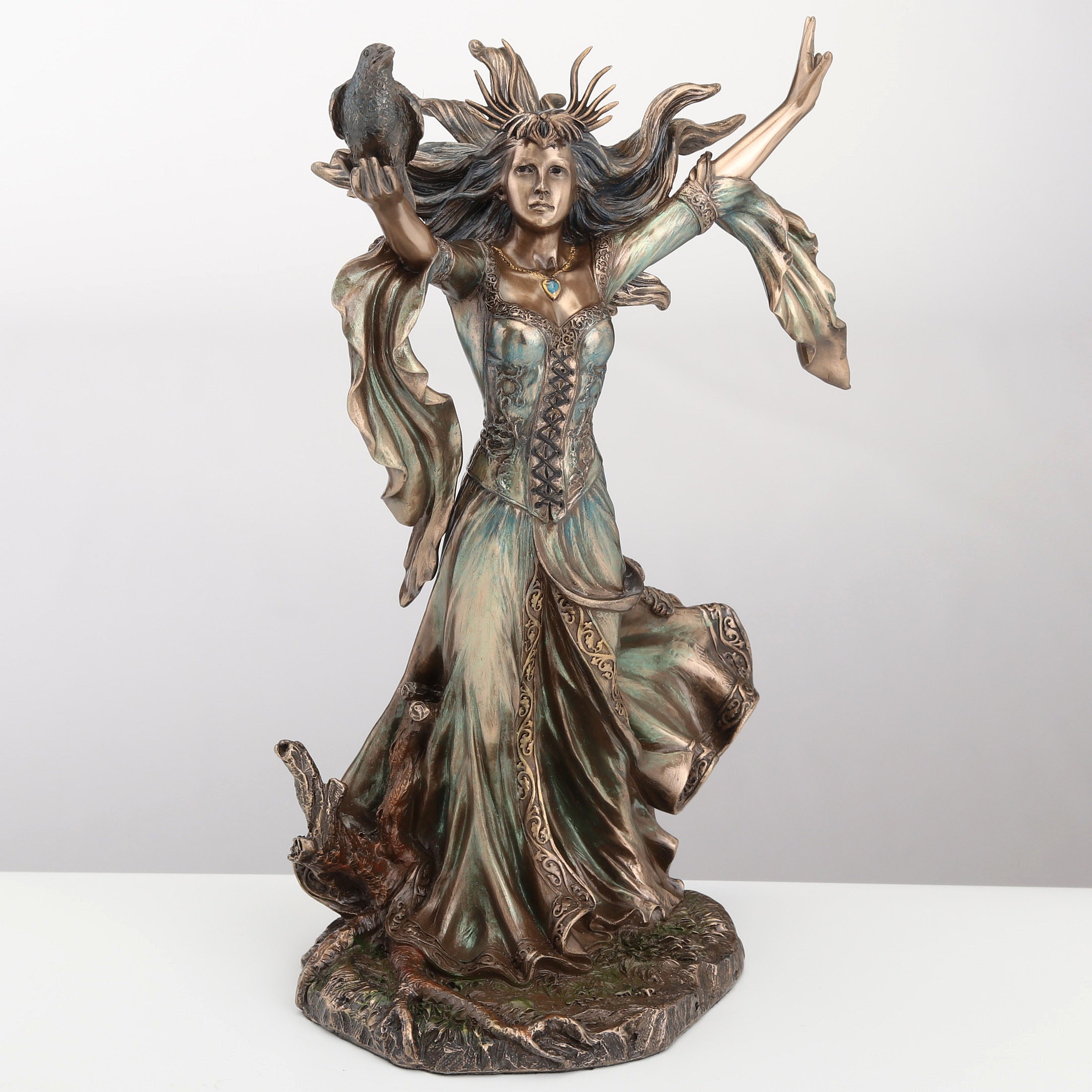 Morgan Le Fay