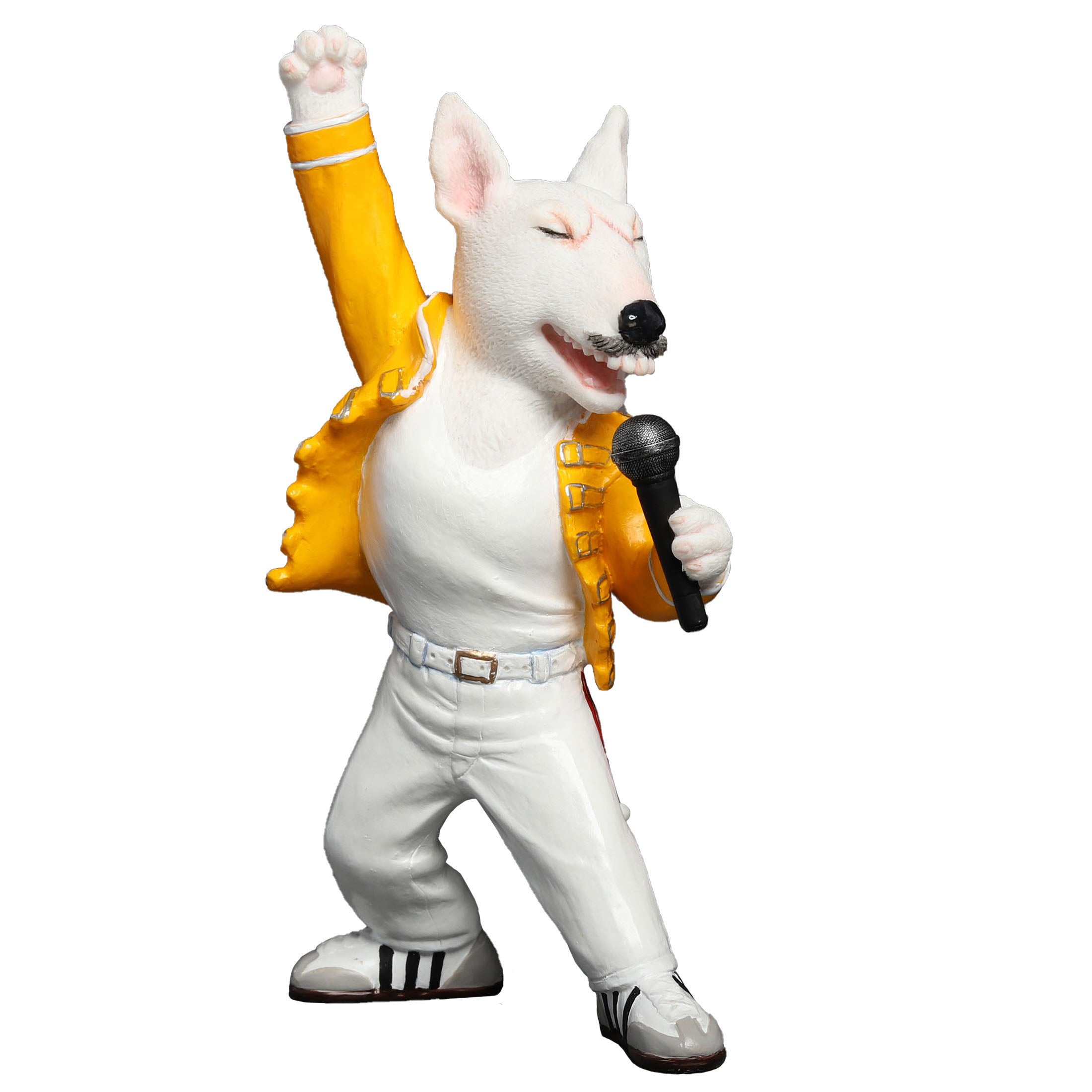 Bull Terrier Radio Ballad