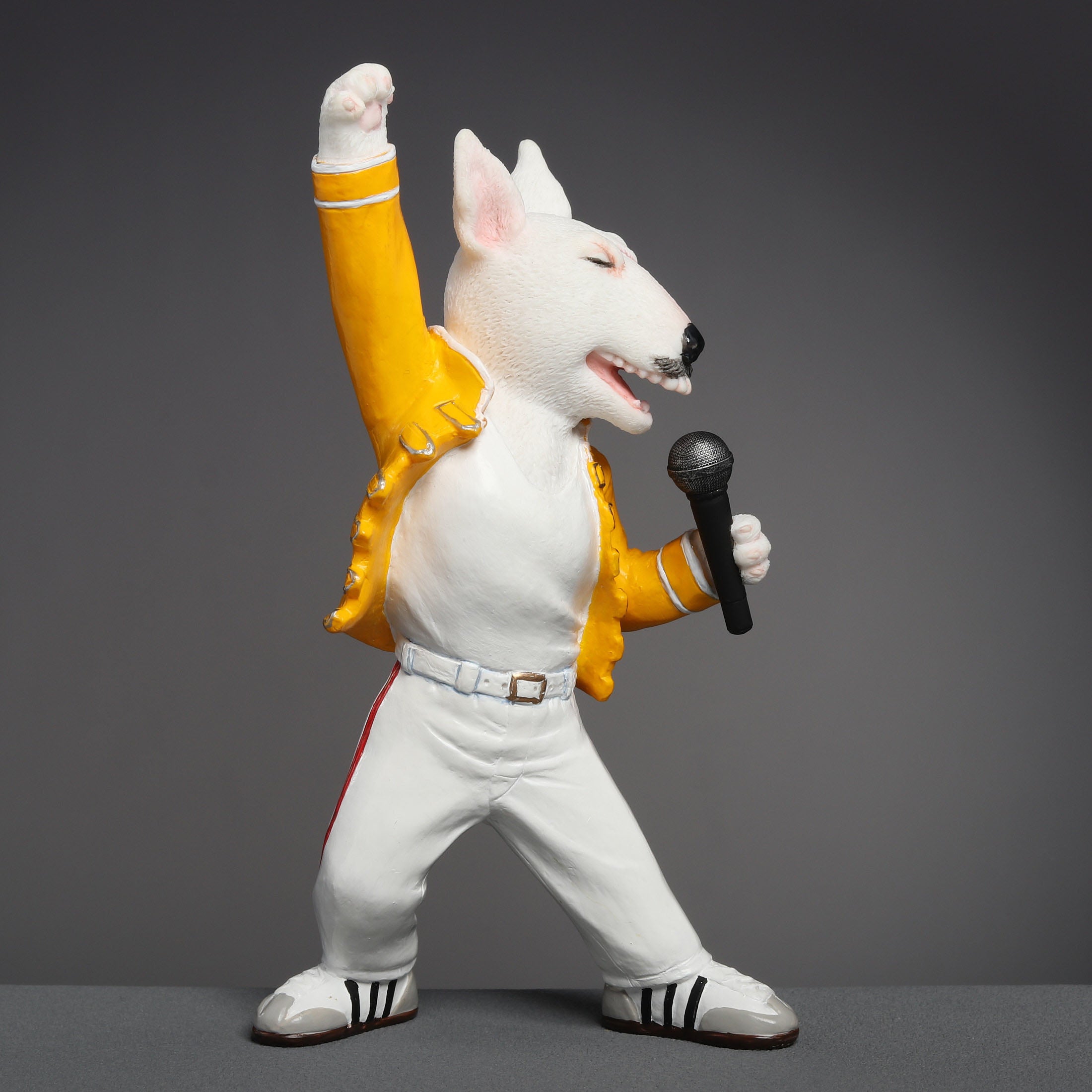 Bull Terrier Radio Ballad