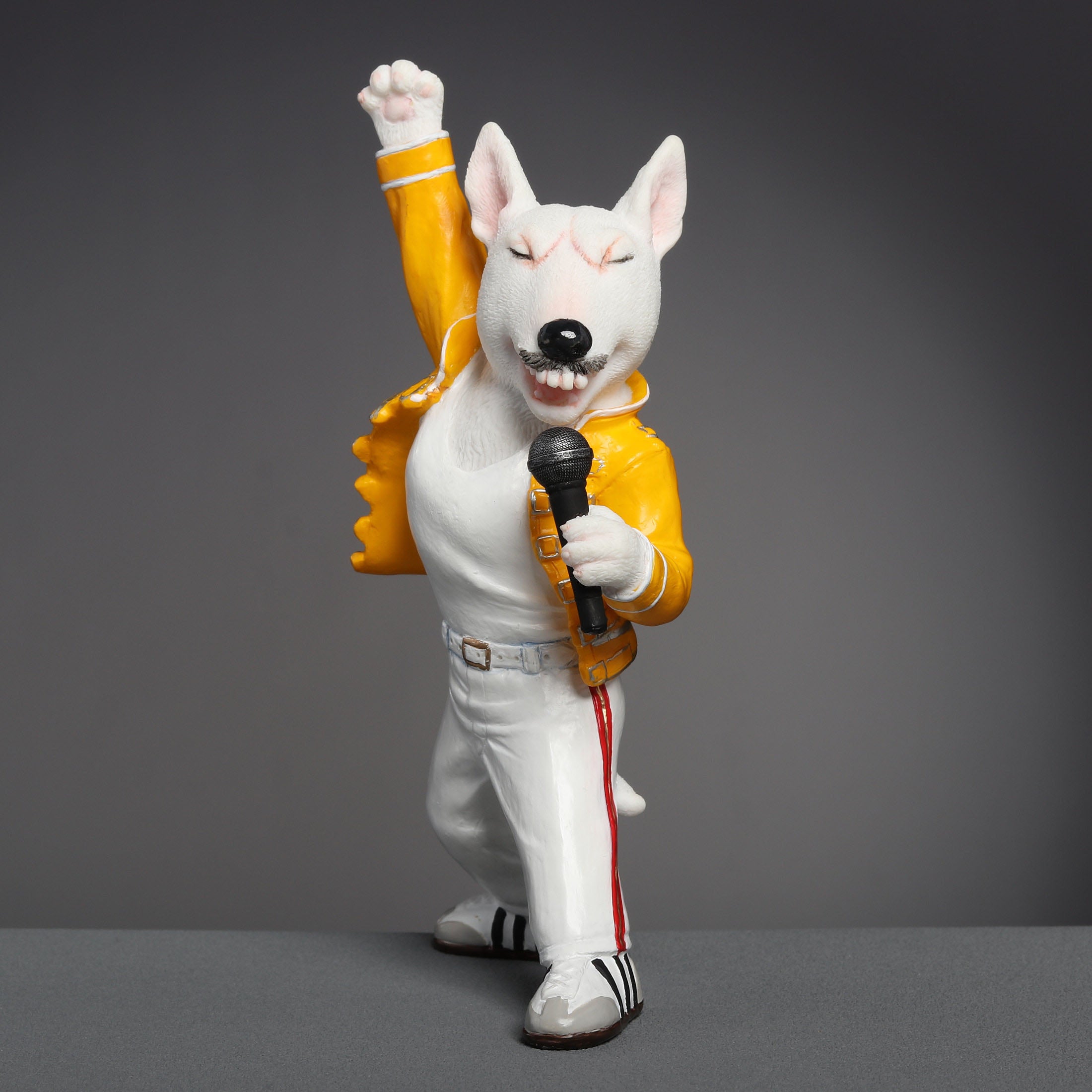 Bull Terrier Radio Ballad