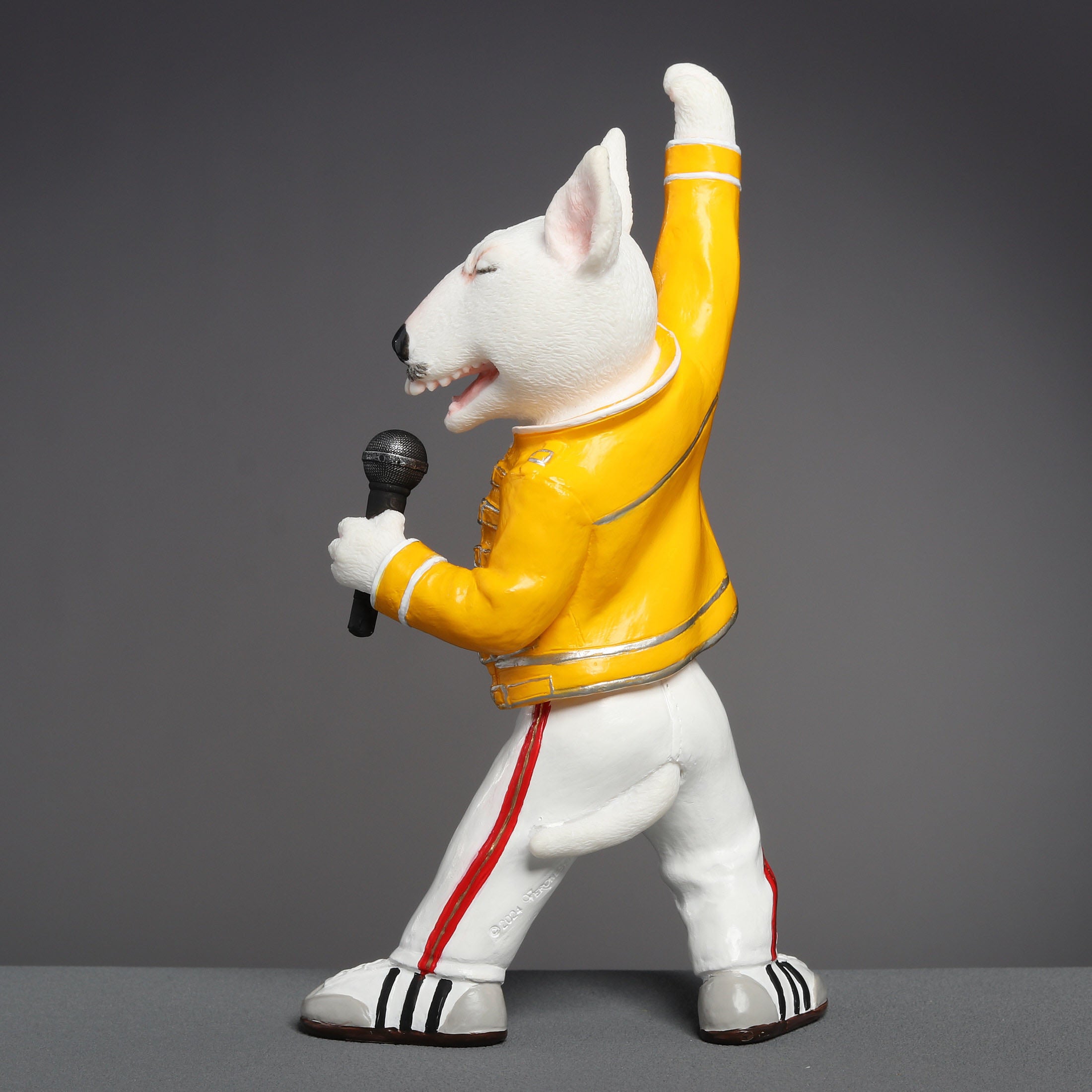 Bull Terrier Radio Ballad