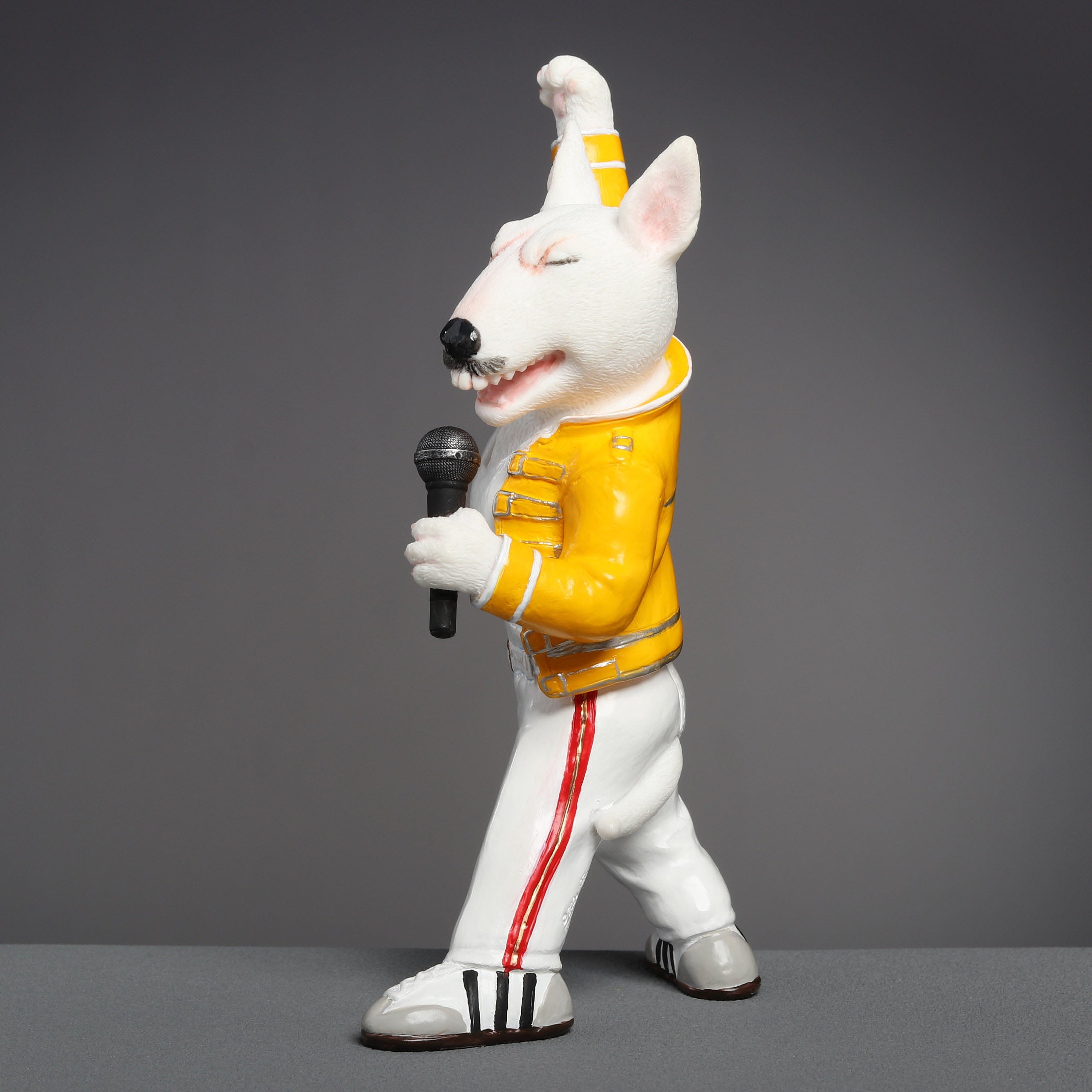 Bull Terrier Radio Ballad