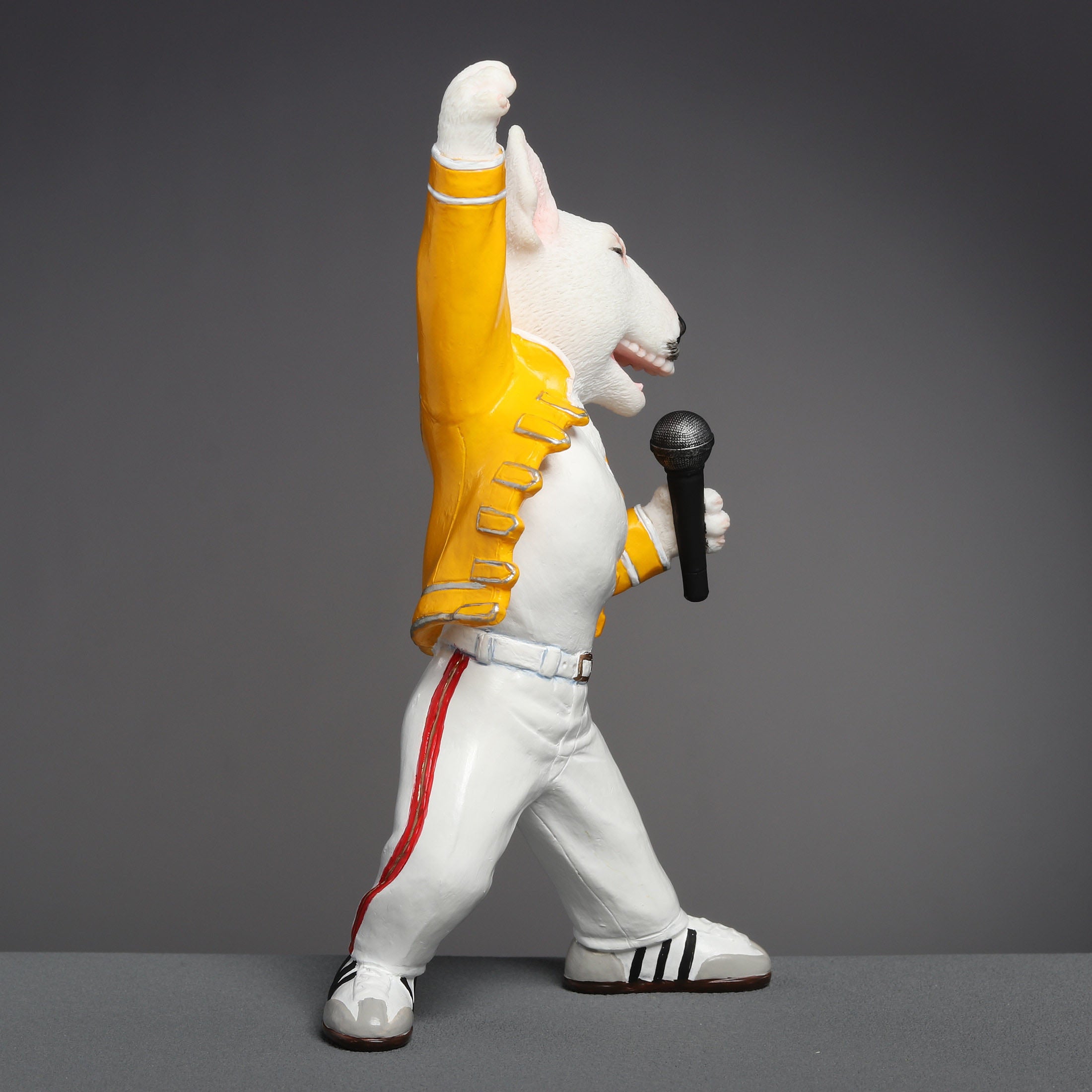 Bull Terrier Radio Ballad