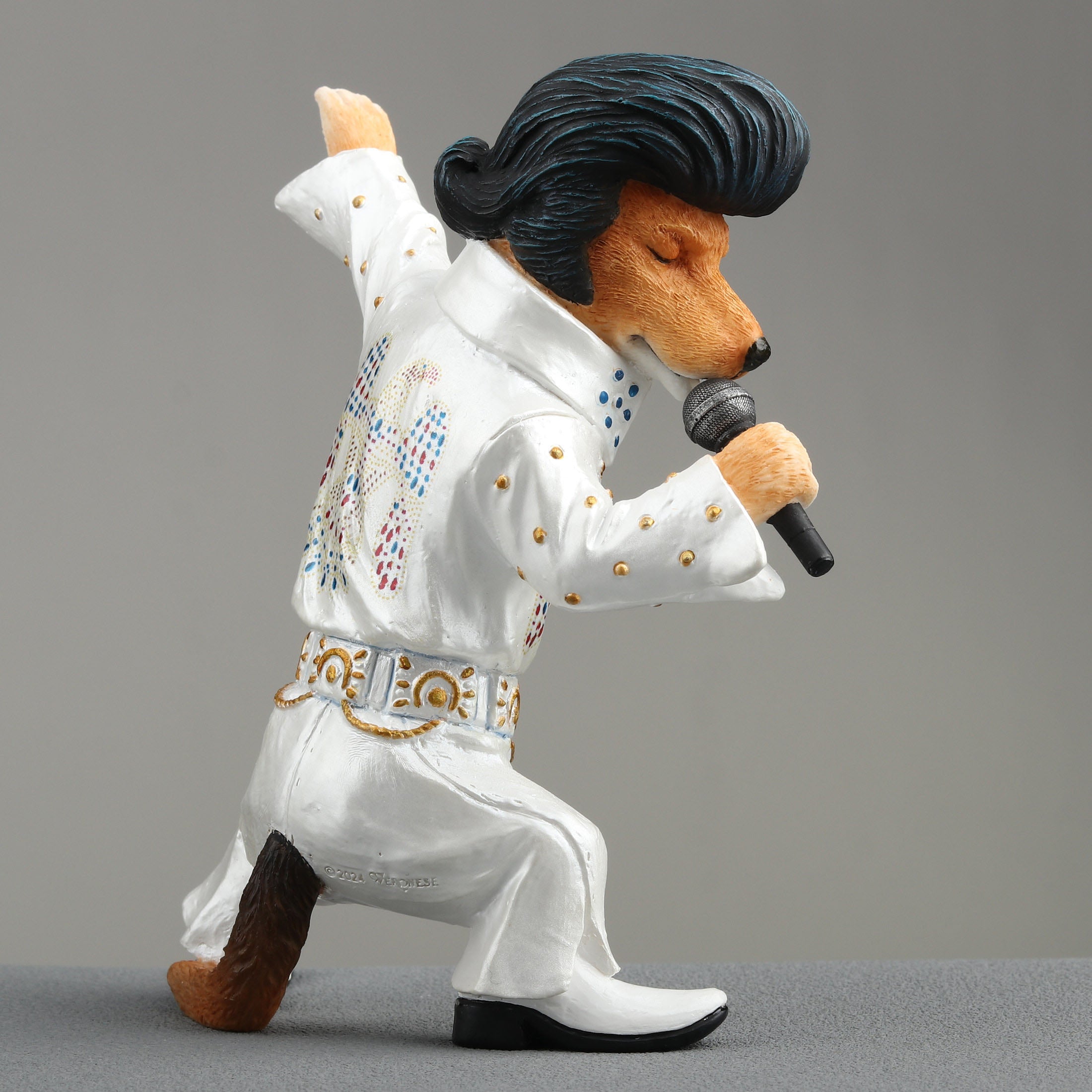 The Hound Dog